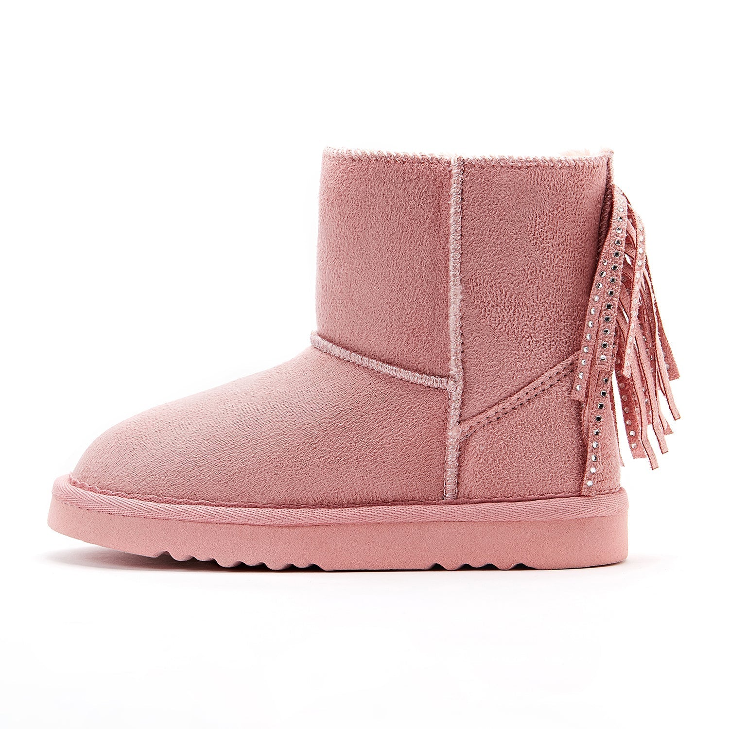 Toddler Little Kid Pony Tail Boots