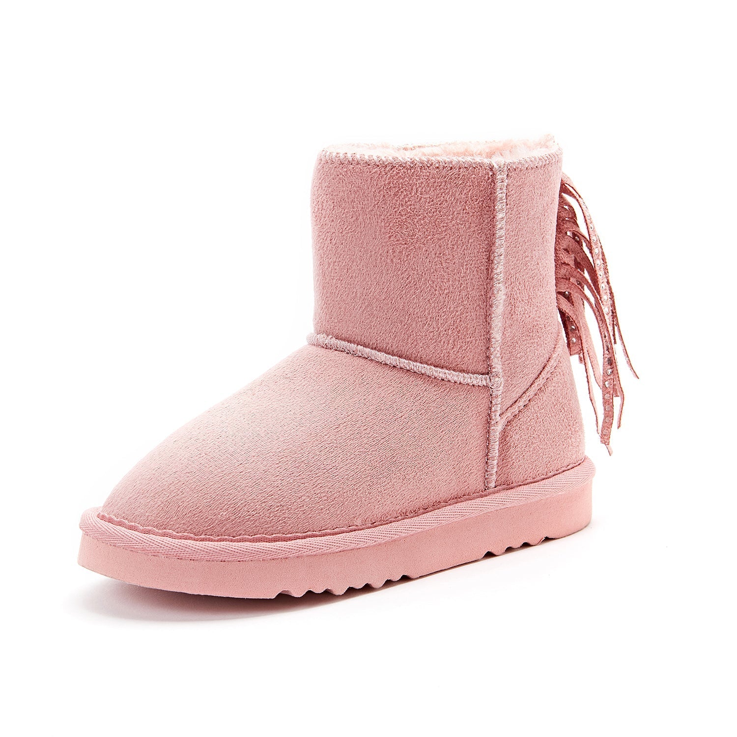 Toddler Little Kid Pony Tail Boots