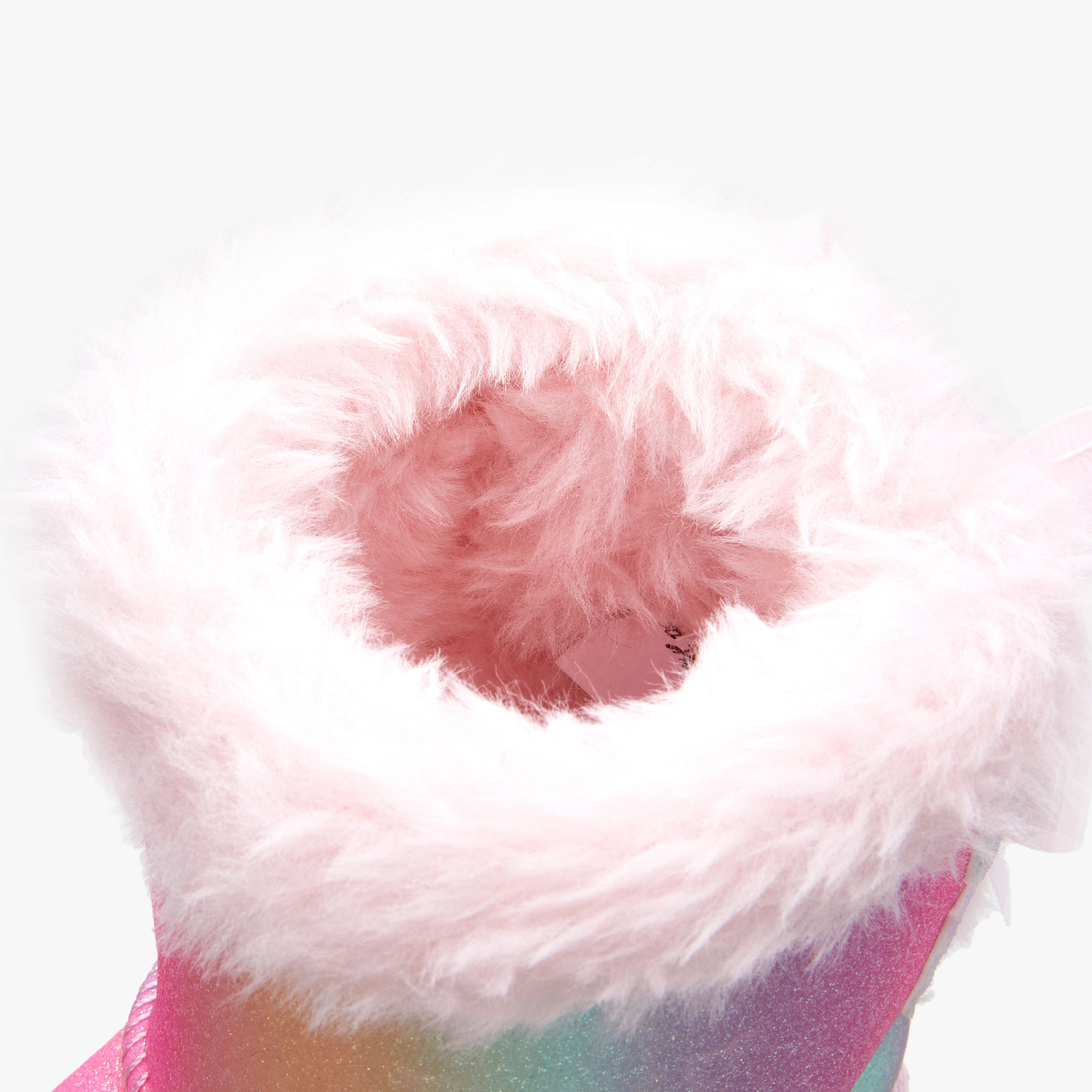Toddler Little Kid Double Bows Snow Boots