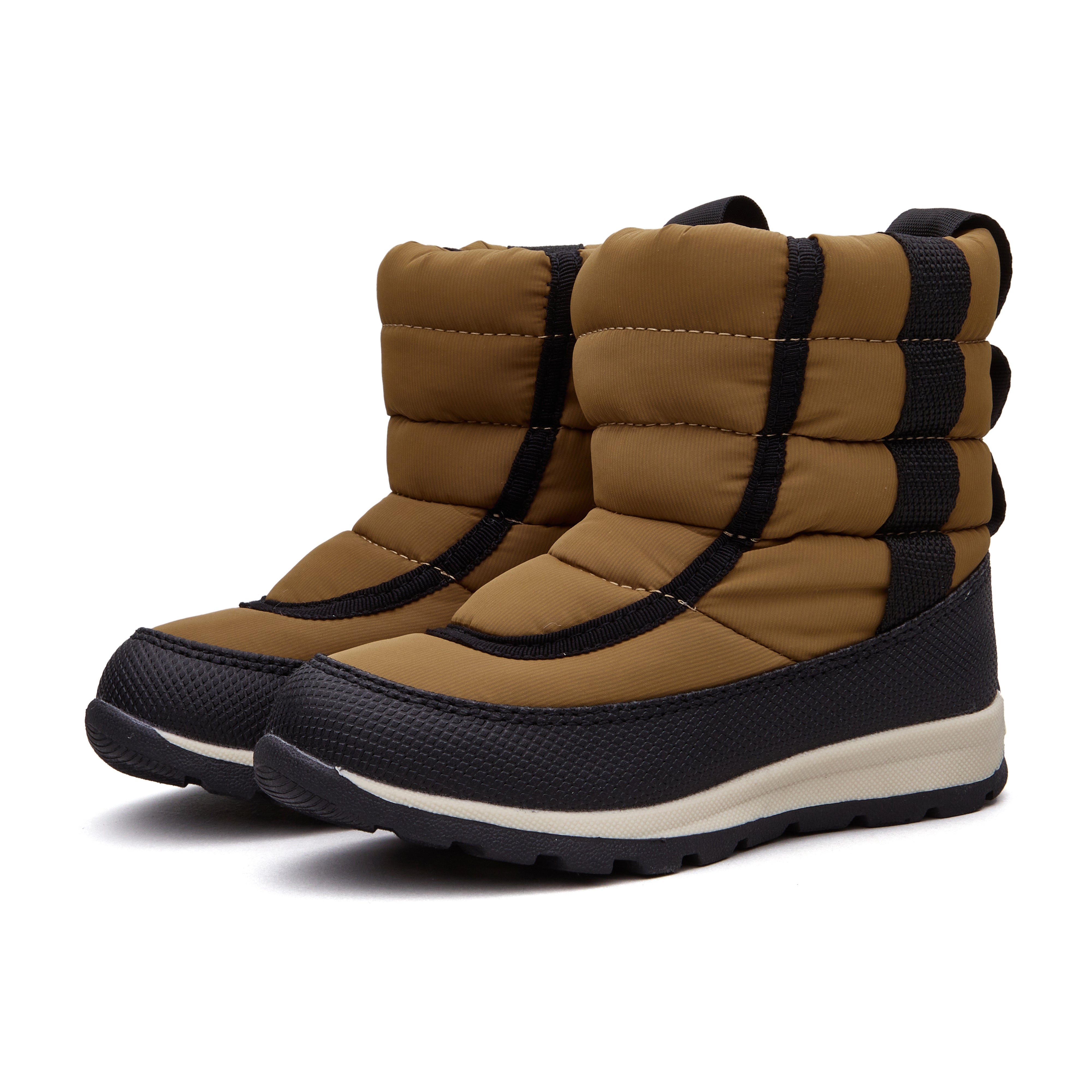 Girls Boys Winter Essential Cold Weather Water Resistance Snow Boots