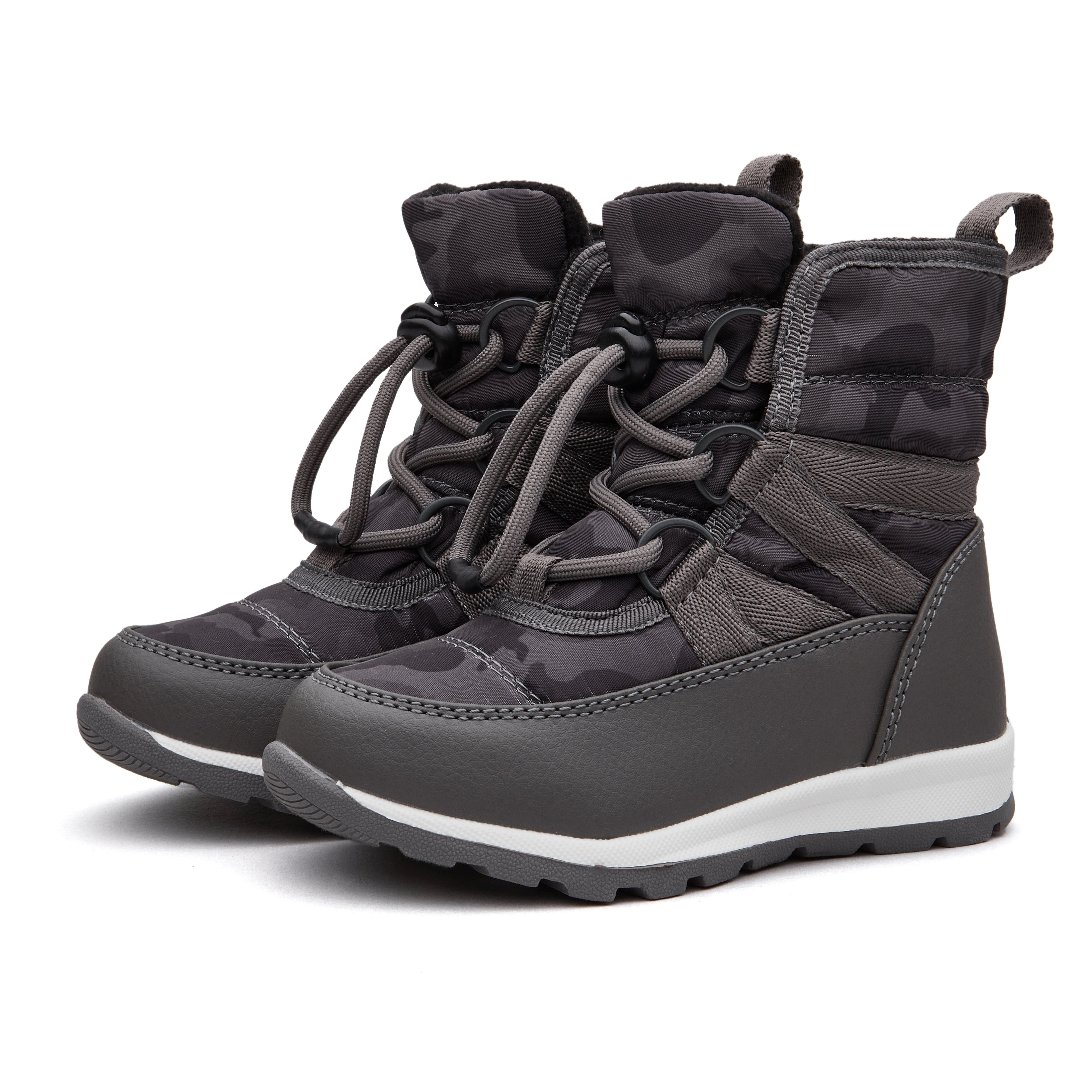 Kids Unisex Daily Snow Boots