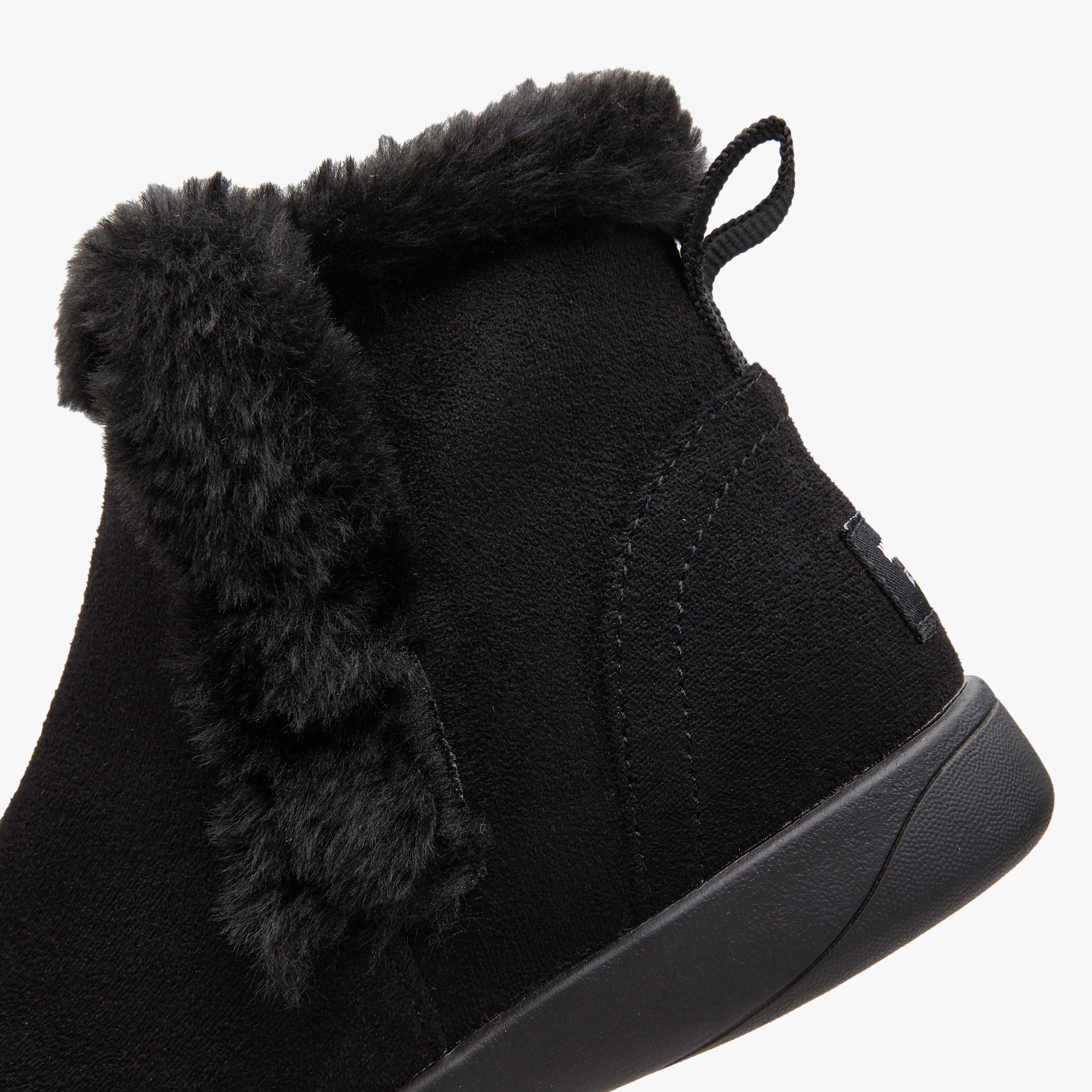 Kids Soft Warm Walking Boots