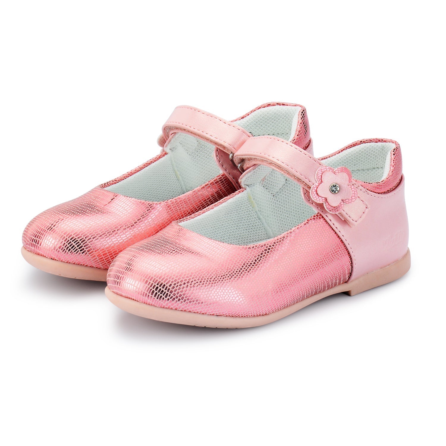 Toddler Flower Ballet Flats