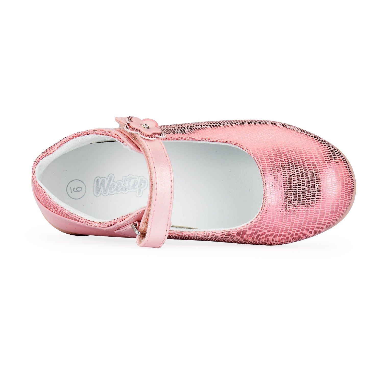 Toddler Flower Ballet Flats