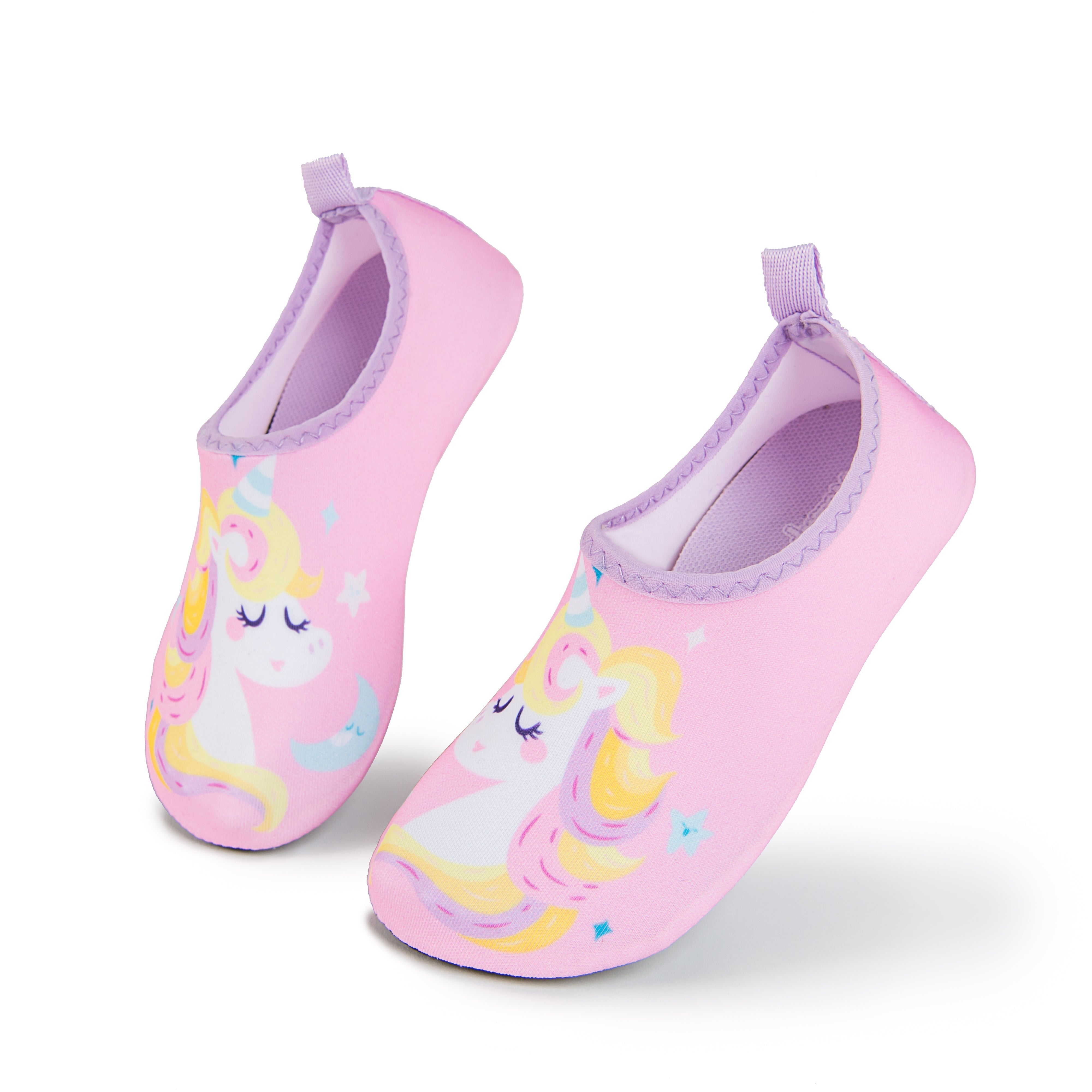Aqua Sock Shoes Unicorn Style