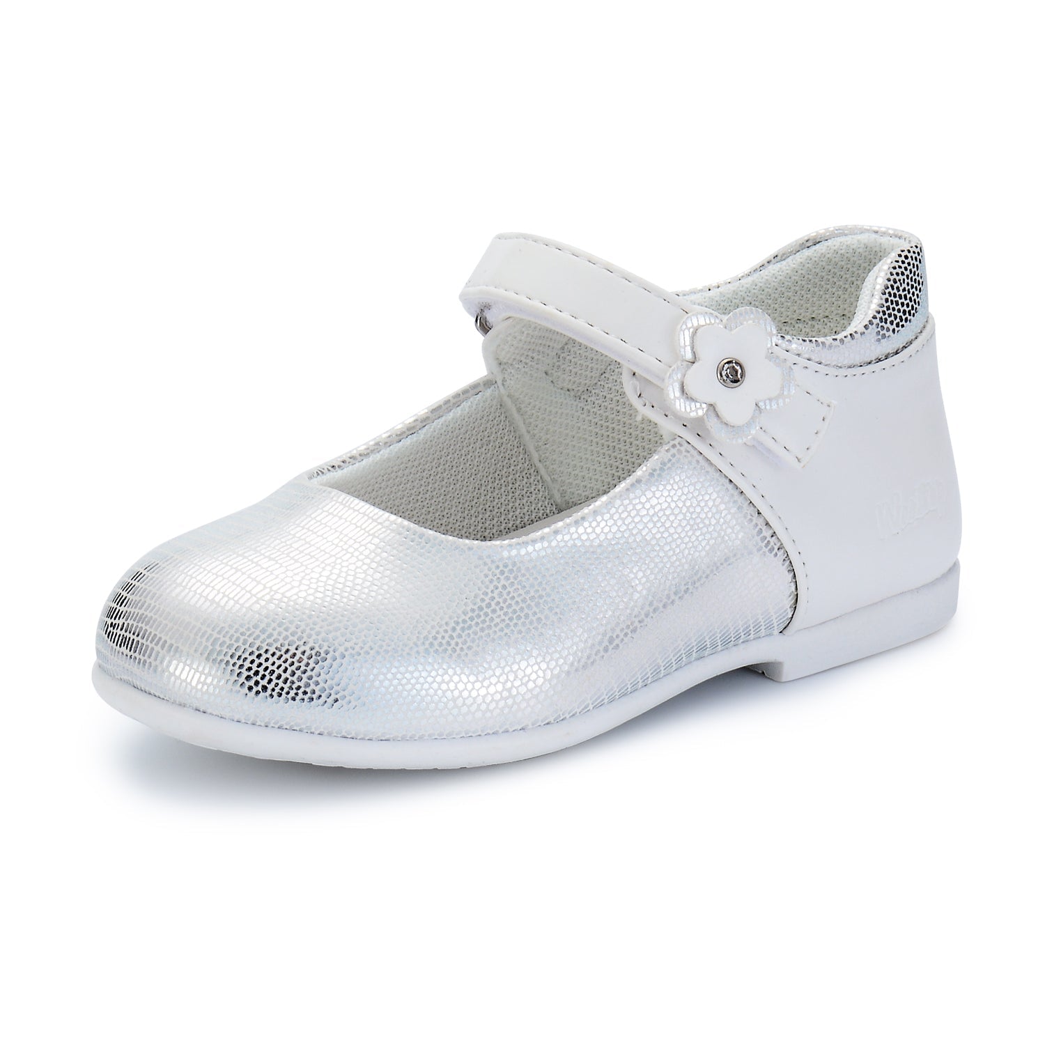 Toddler Flower Ballet Flats