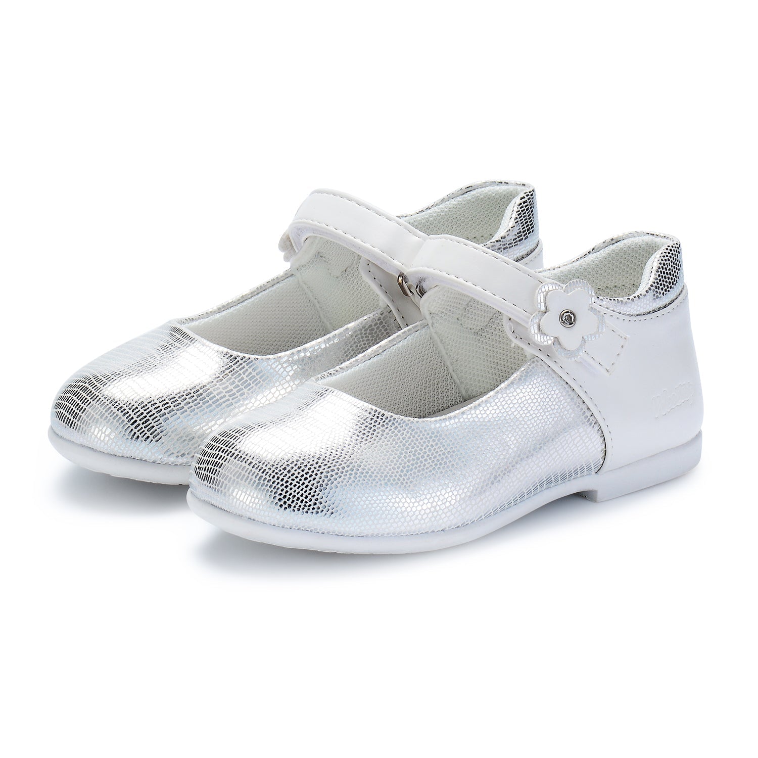 Toddler Flower Ballet Flats