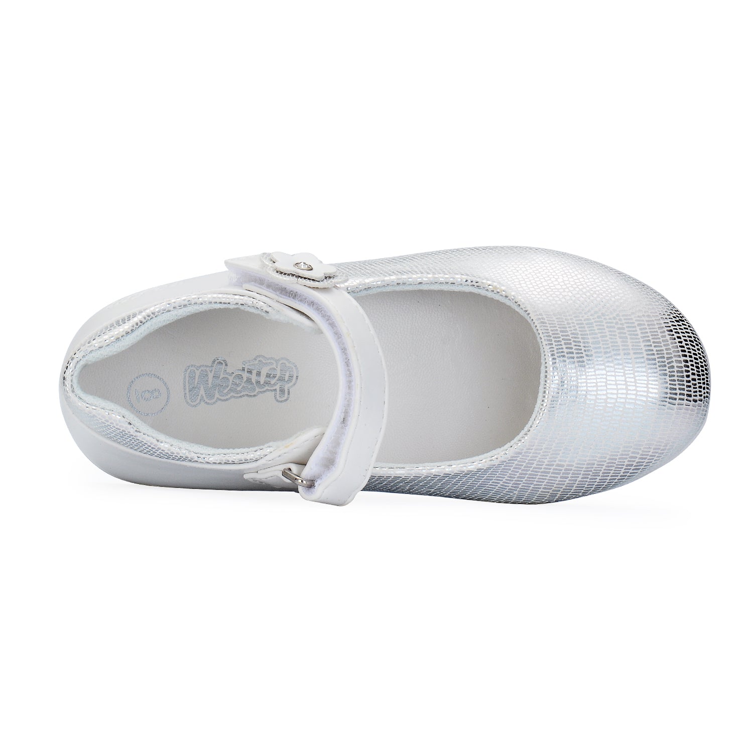Toddler Flower Ballet Flats