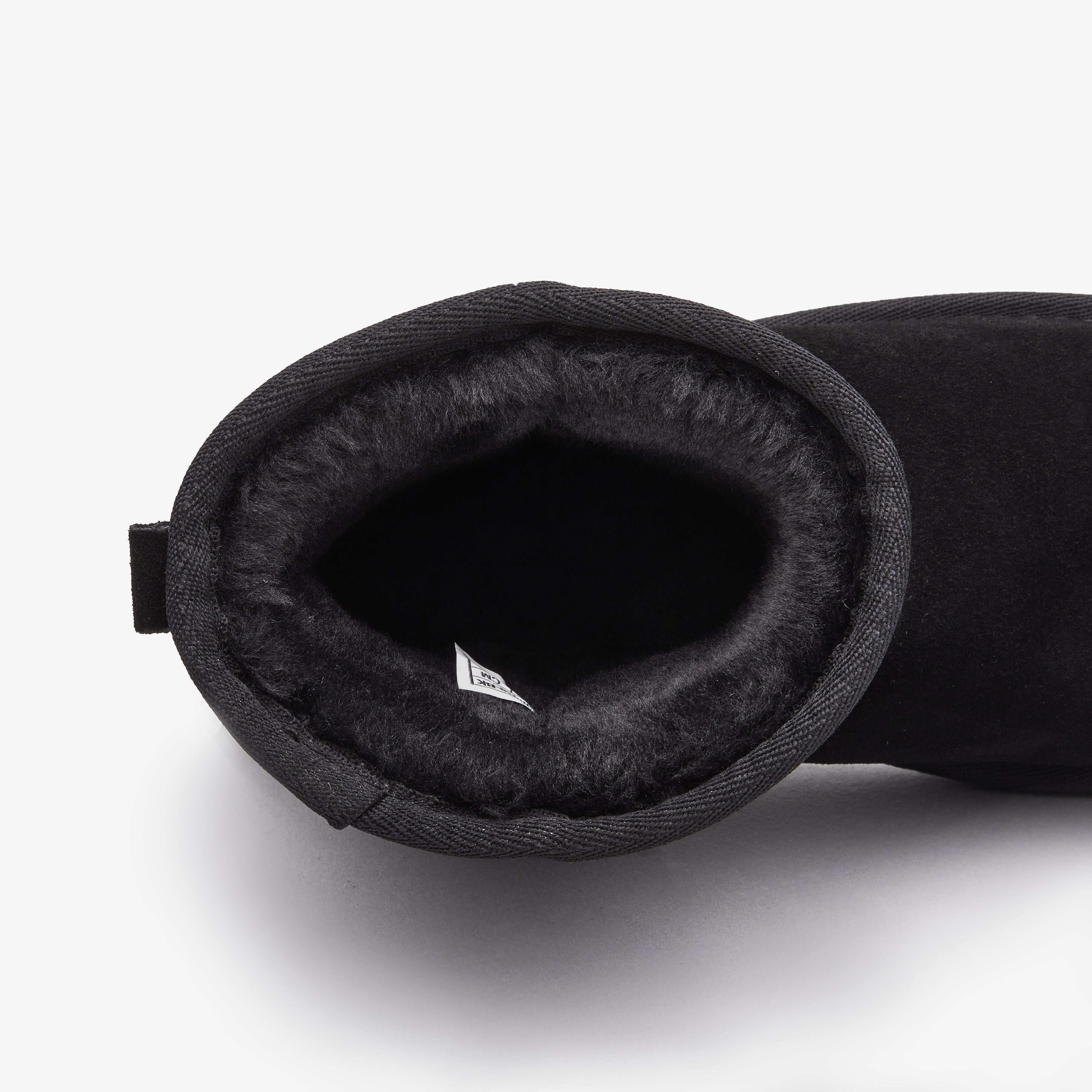 Women Classic Suede Winter Snow Ankle Boots
