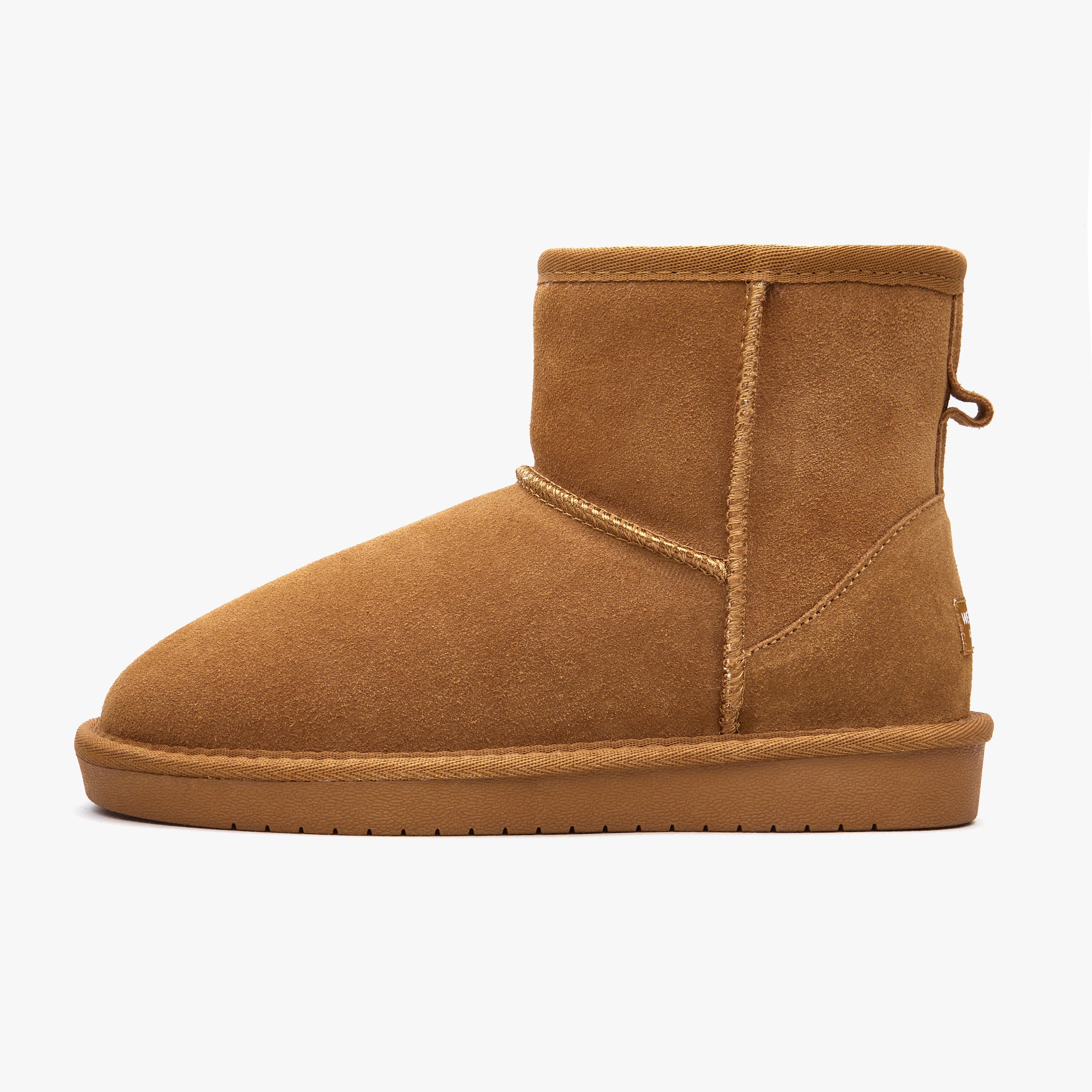 Women Classic Suede Winter Snow Ankle Boots