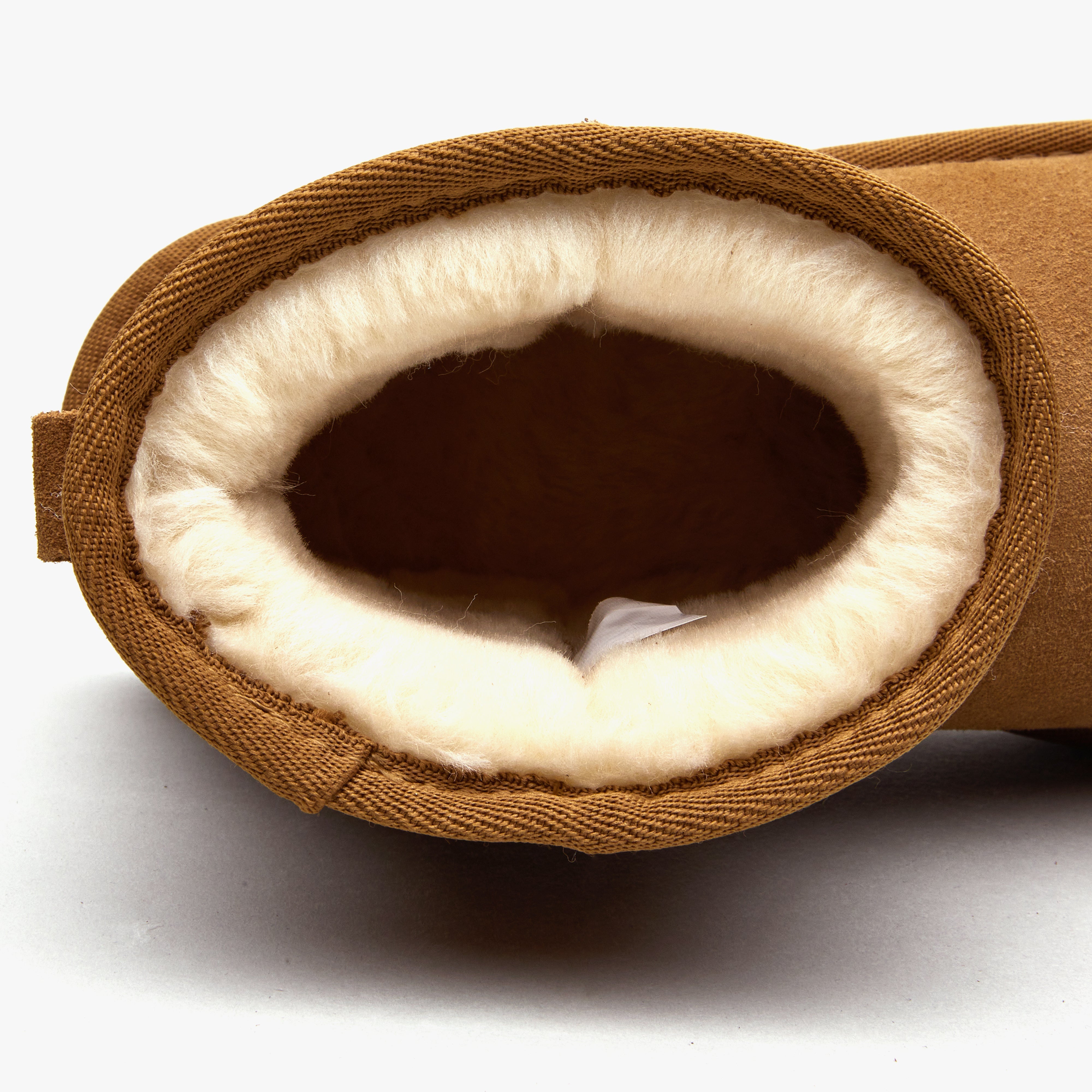 Women Classic Suede Winter Snow Ankle Boots