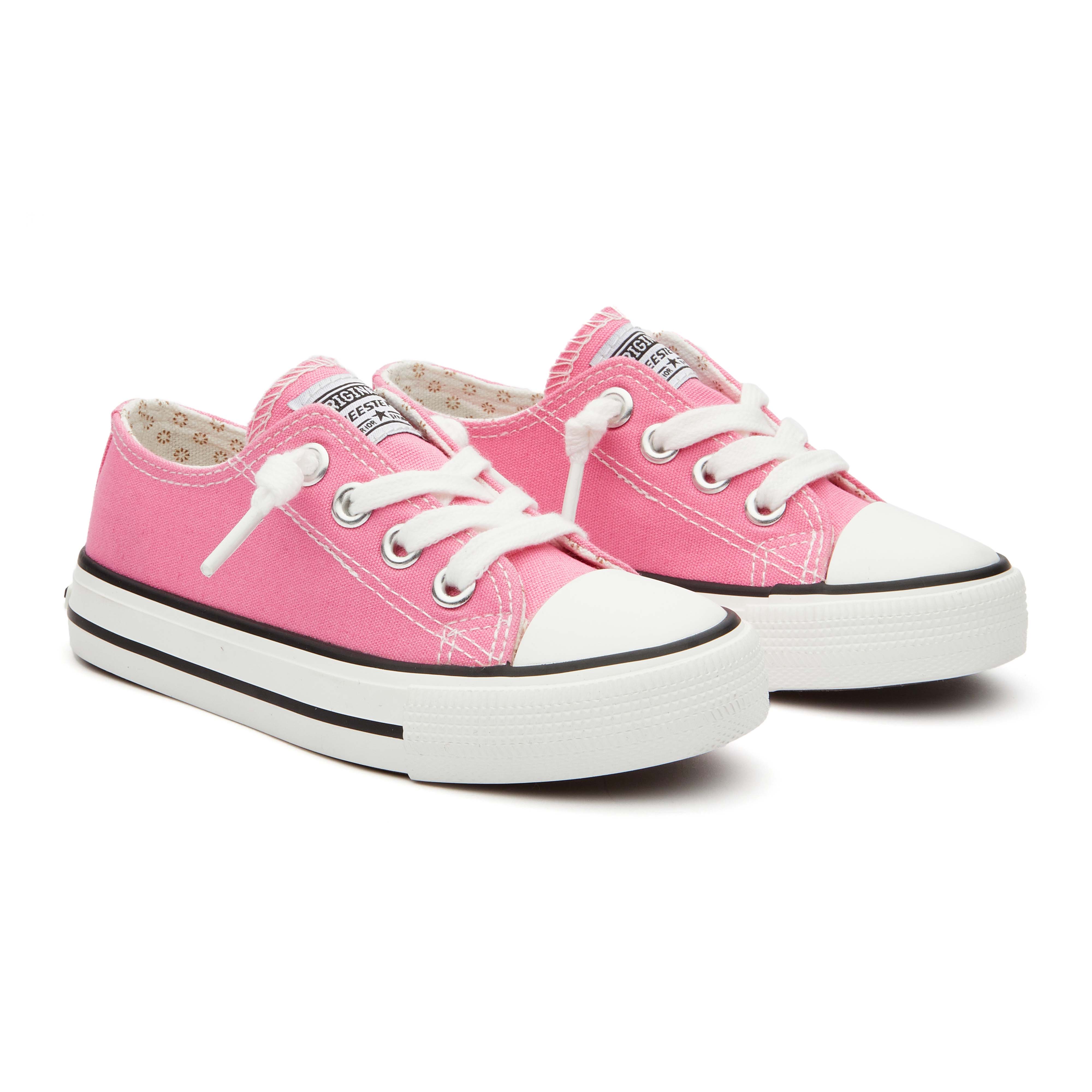 Classic Girls Slip-On Sneaker
