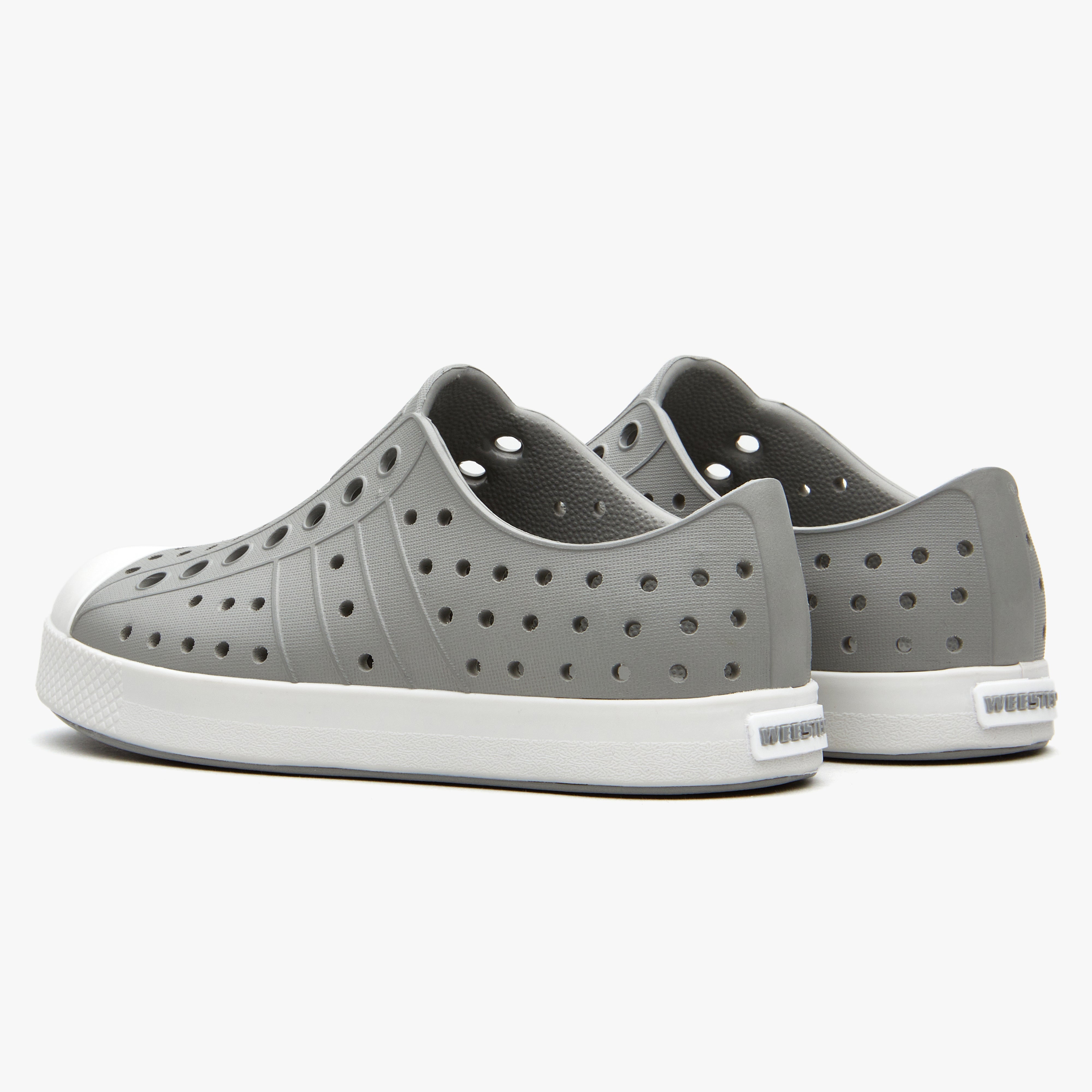 Toddler Little Kid Classic Aqua Rubber Sneaker I