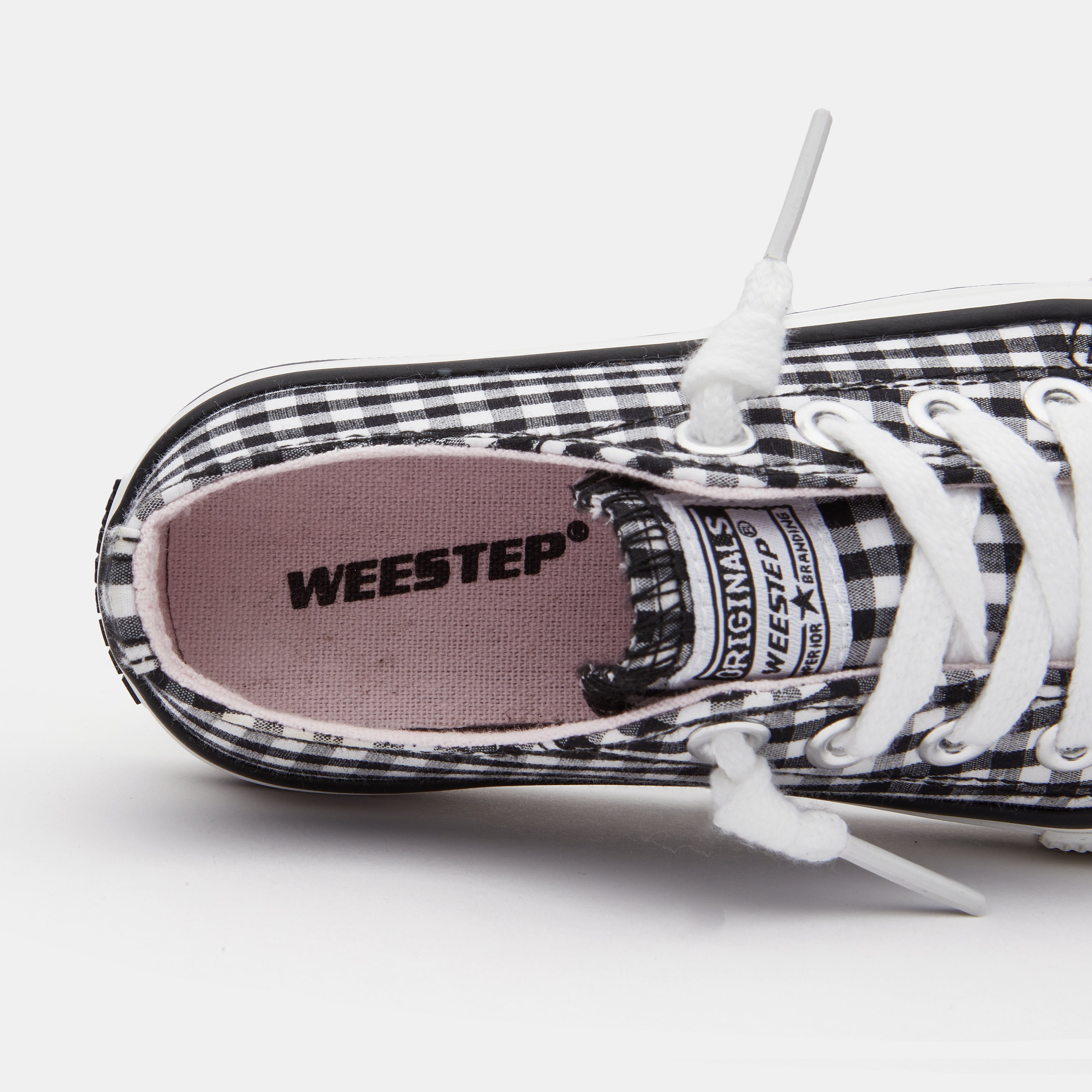 Classic Printed Slip-On Sneaker