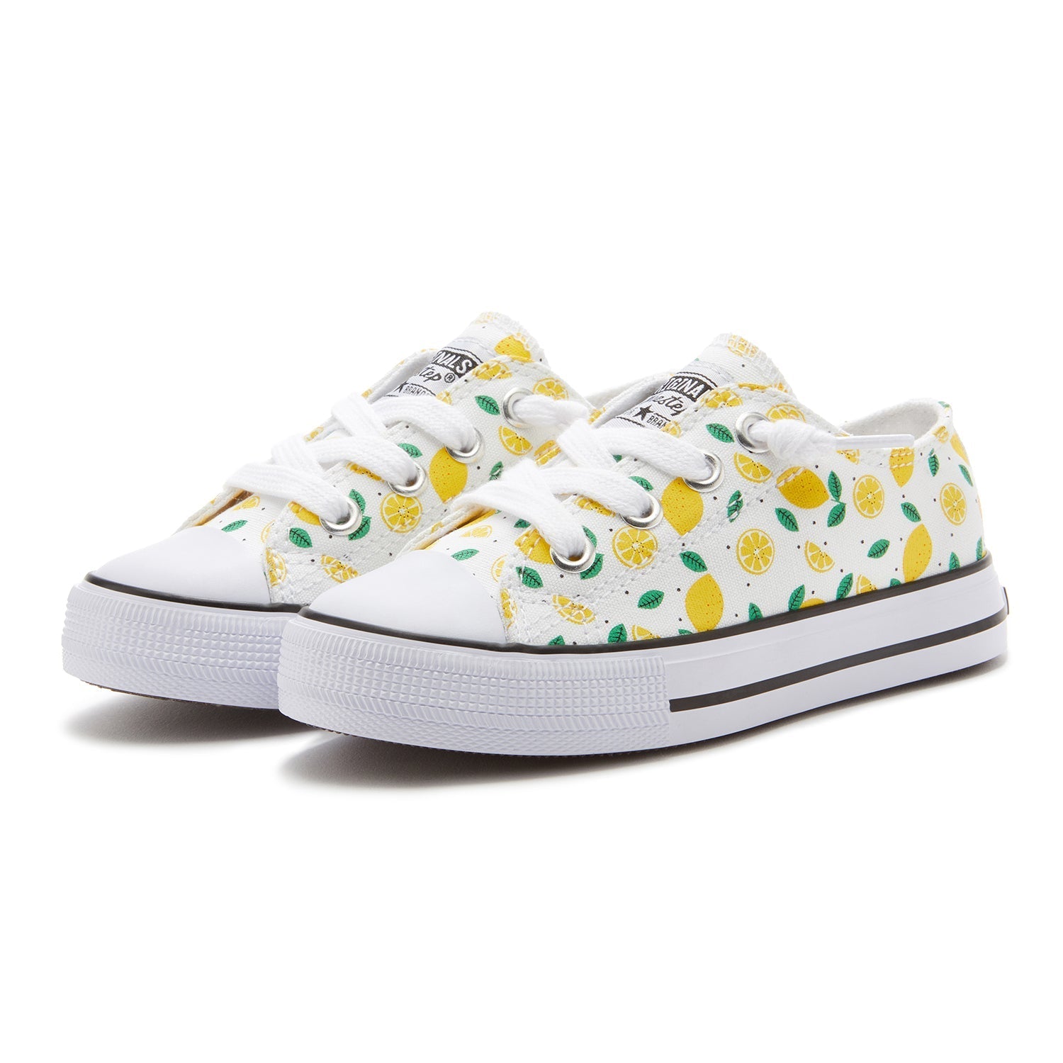 Classic Printed Slip-On Sneaker