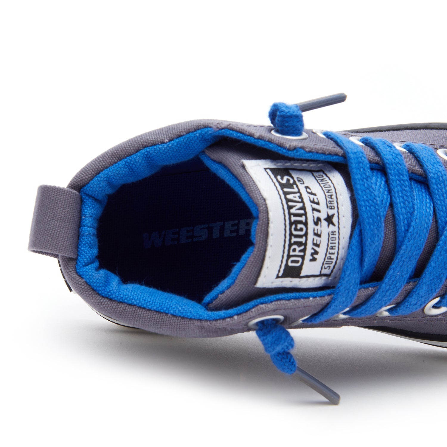 Classic Mid-Top Slip-On Sneaker