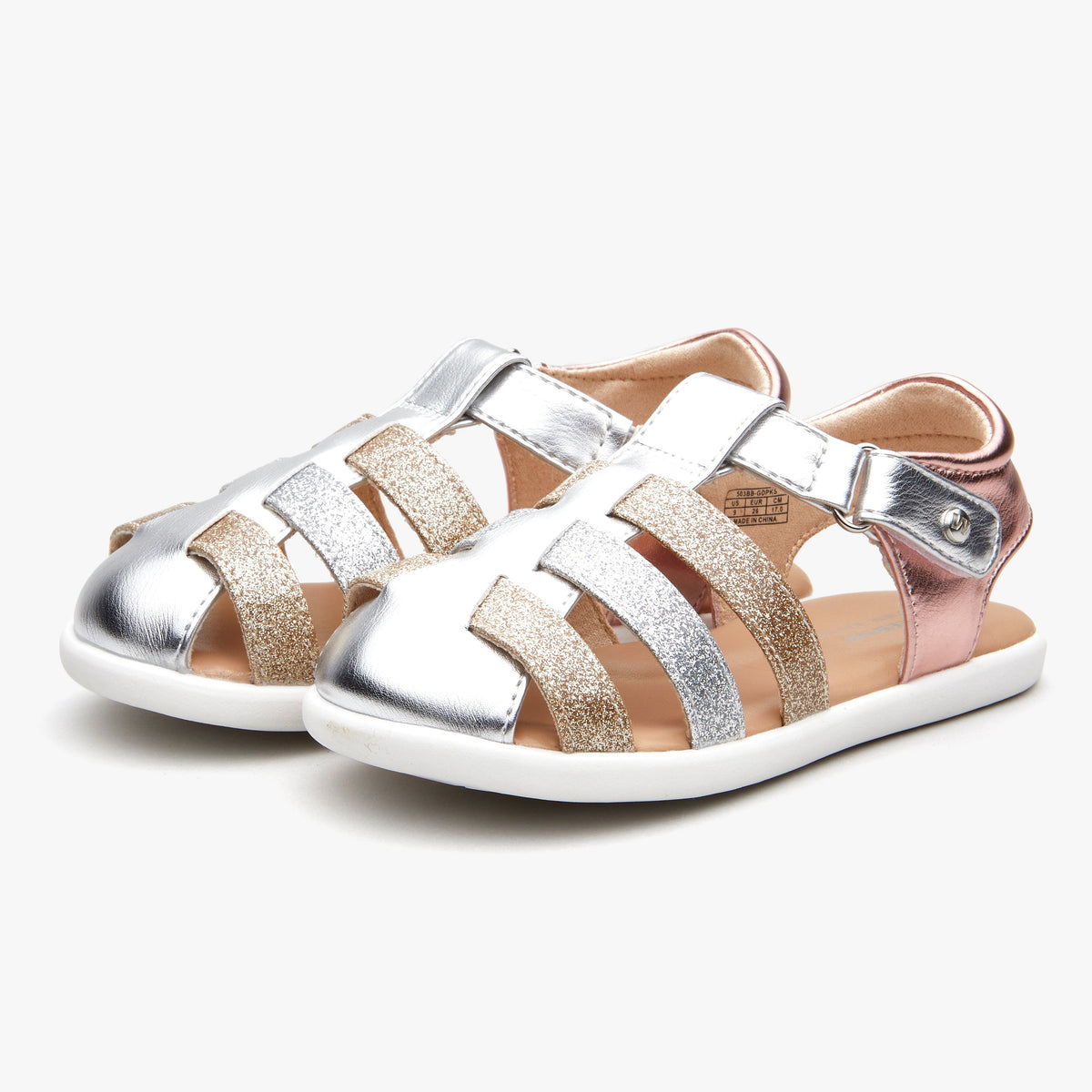 Toddler Fisherman Sandals: Perfect Footwear for Little Adventurers