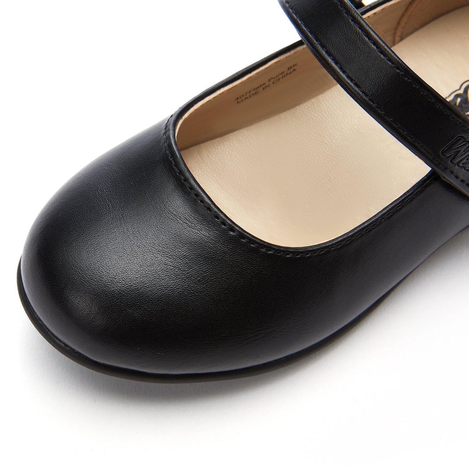 Toddler Little Kid Classic Mary Jane Ballerina Flats