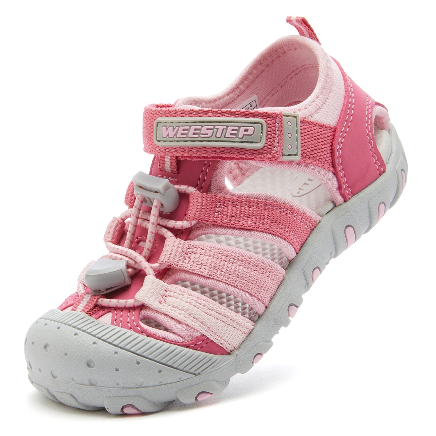 Toddler Little Kid Sporty Closed Toe Water Sandal II