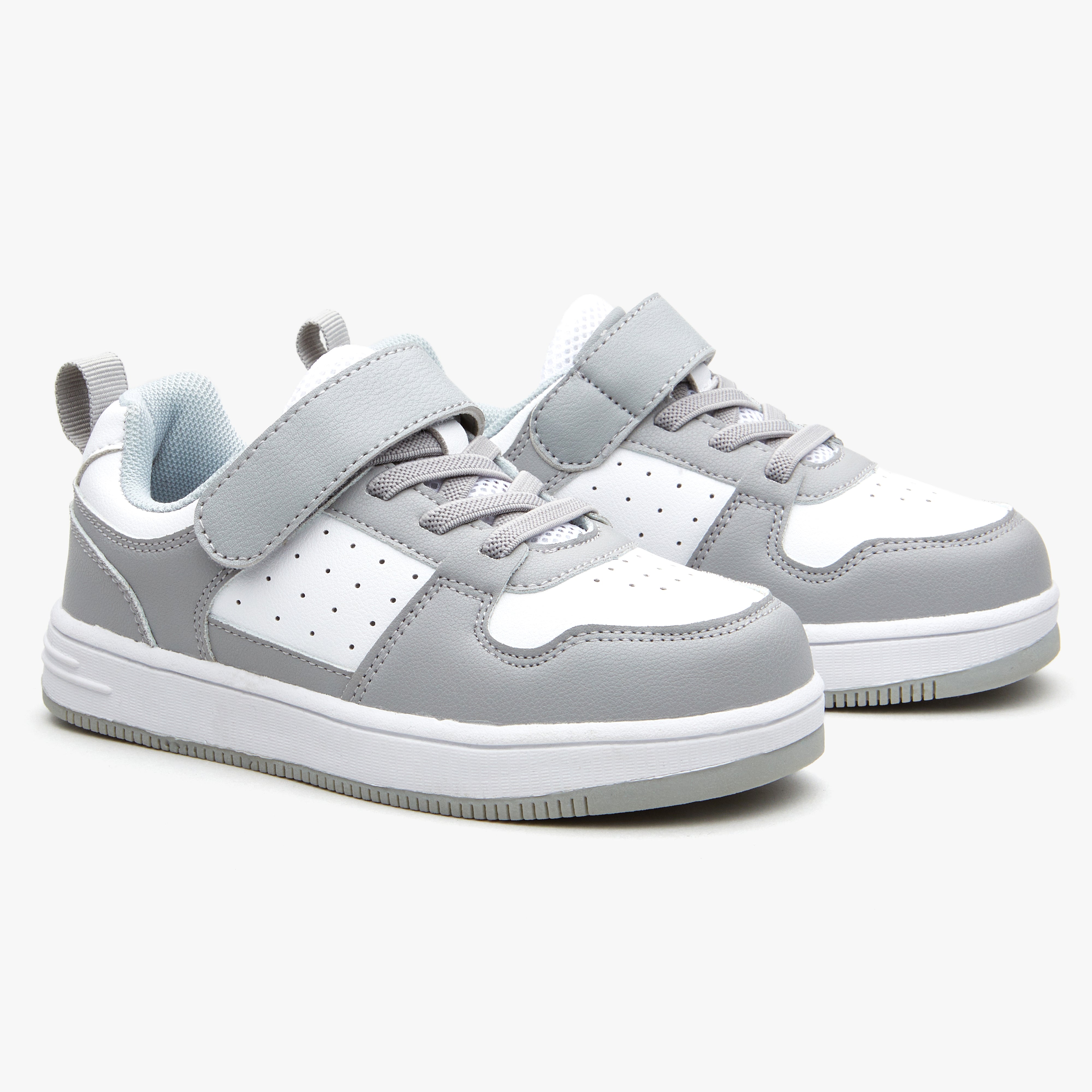 Toddler Little Kid Classic Low-Top Street Sneakers