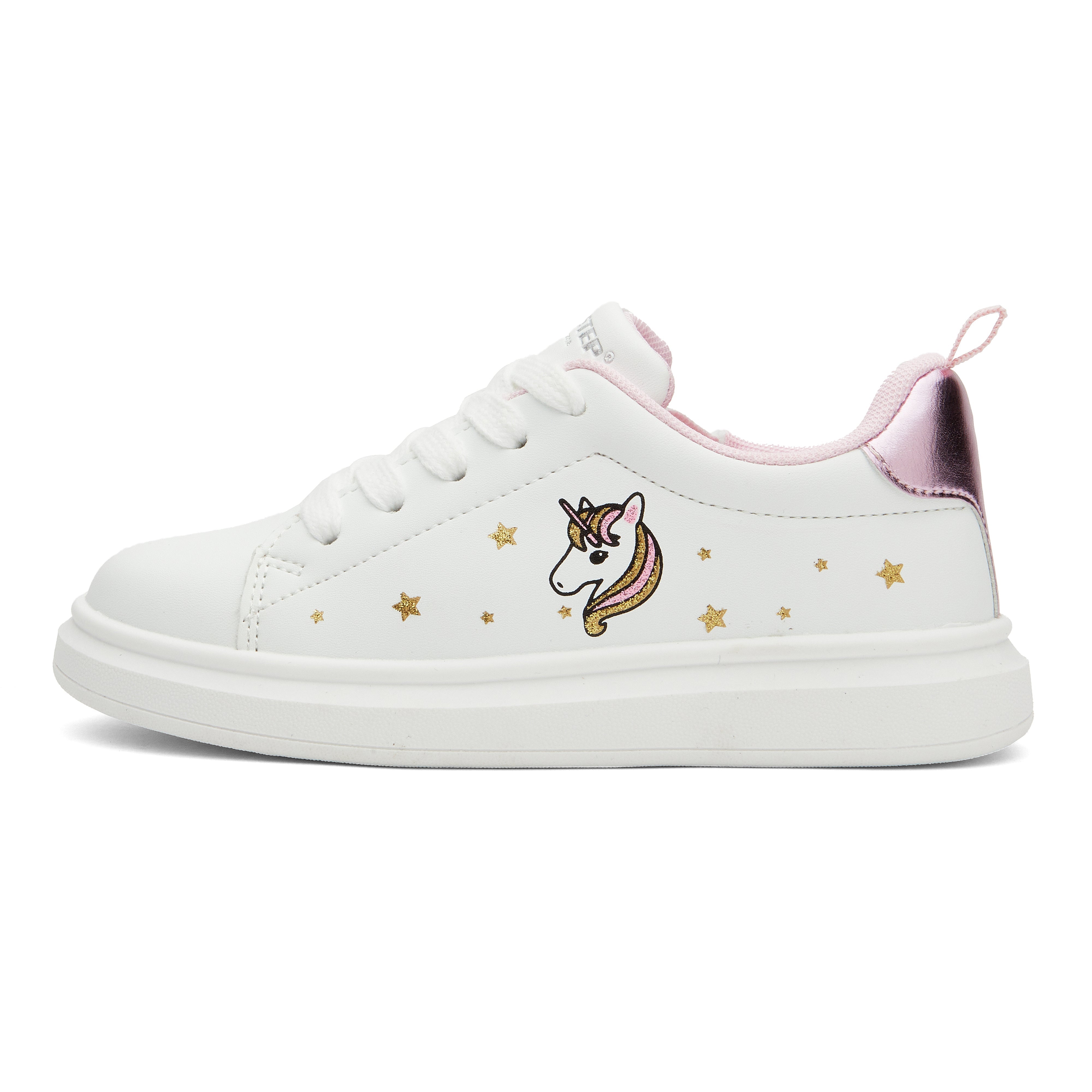 Rainbow sales unicorn sneakers
