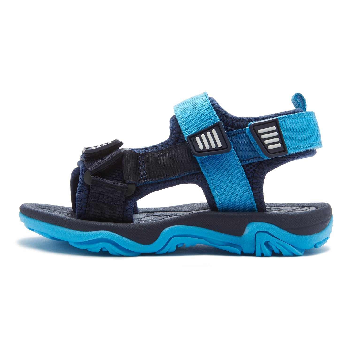 Toddler Little Kid Girls Adjustable Straps Sandal-2