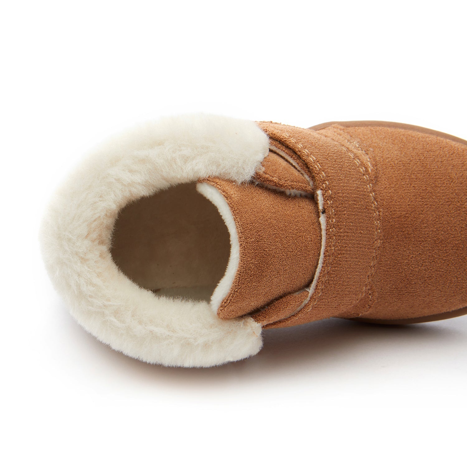 furry boots for kids