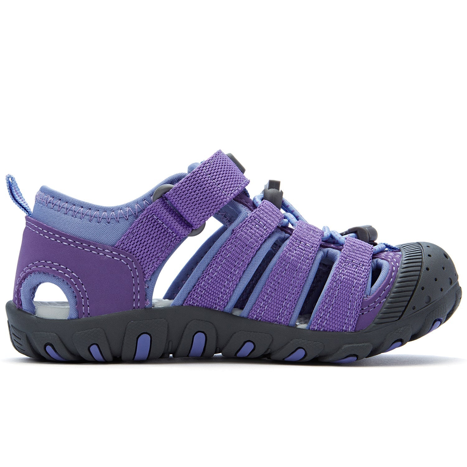 New Toddler Little Kid Sporty Closed Toe Water Sandal