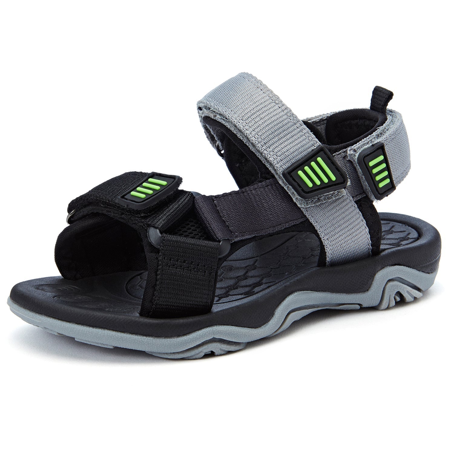 Toddler Little Kid Girls Adjustable Straps Sandal-2