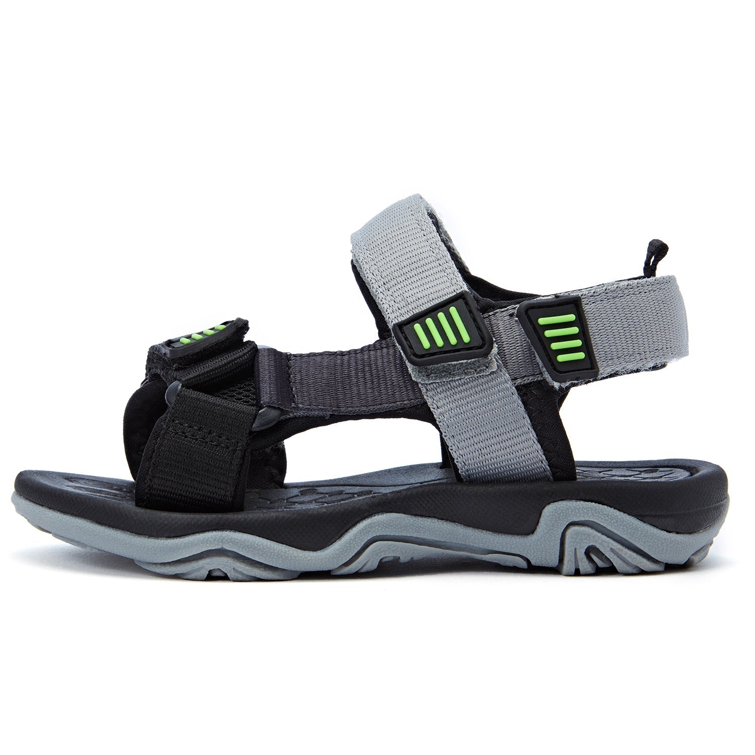 Toddler Little Kid Girls Adjustable Straps Sandal-2