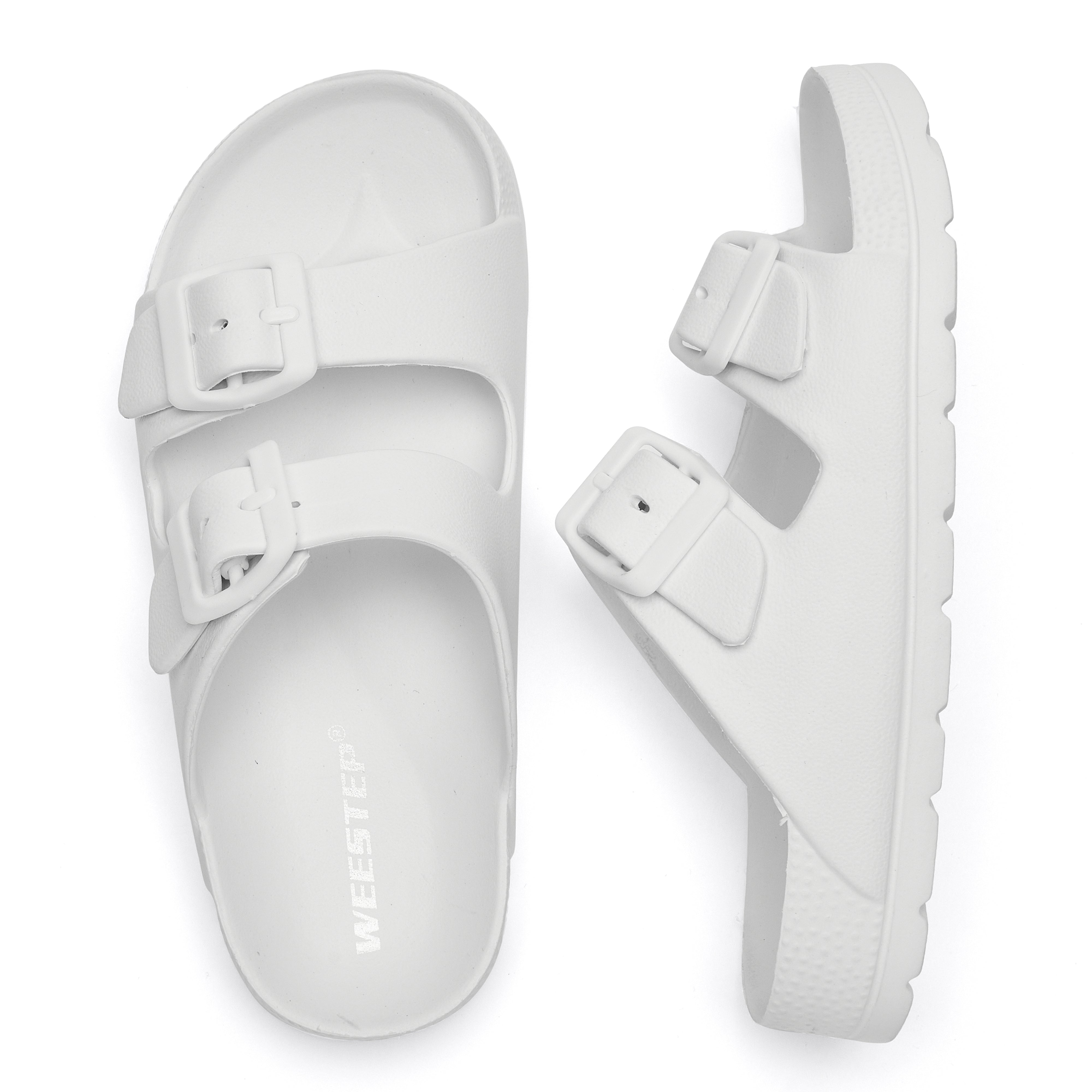 Little Kid Dual Adjustable Straps Sandal