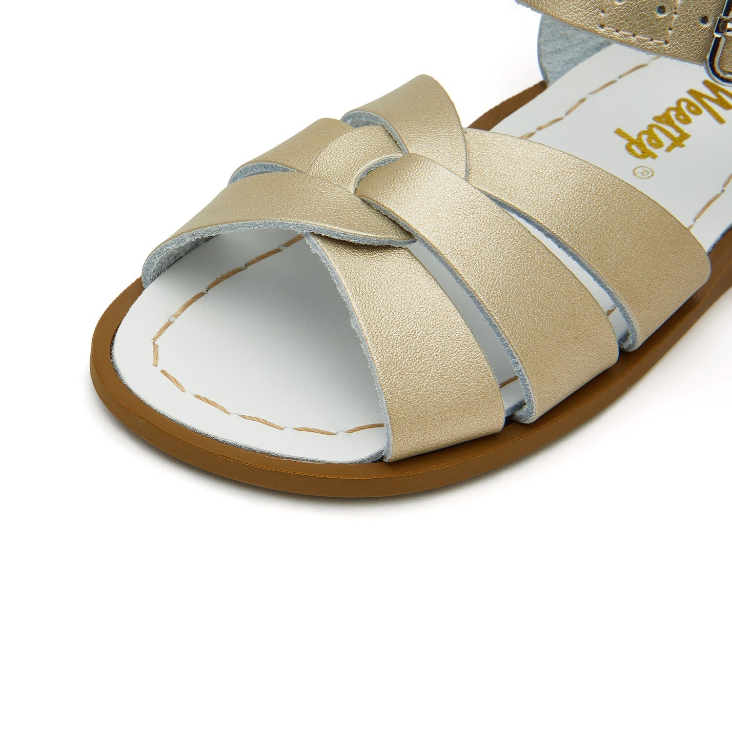 Toddler Little Kid Classic Leather Sandal II