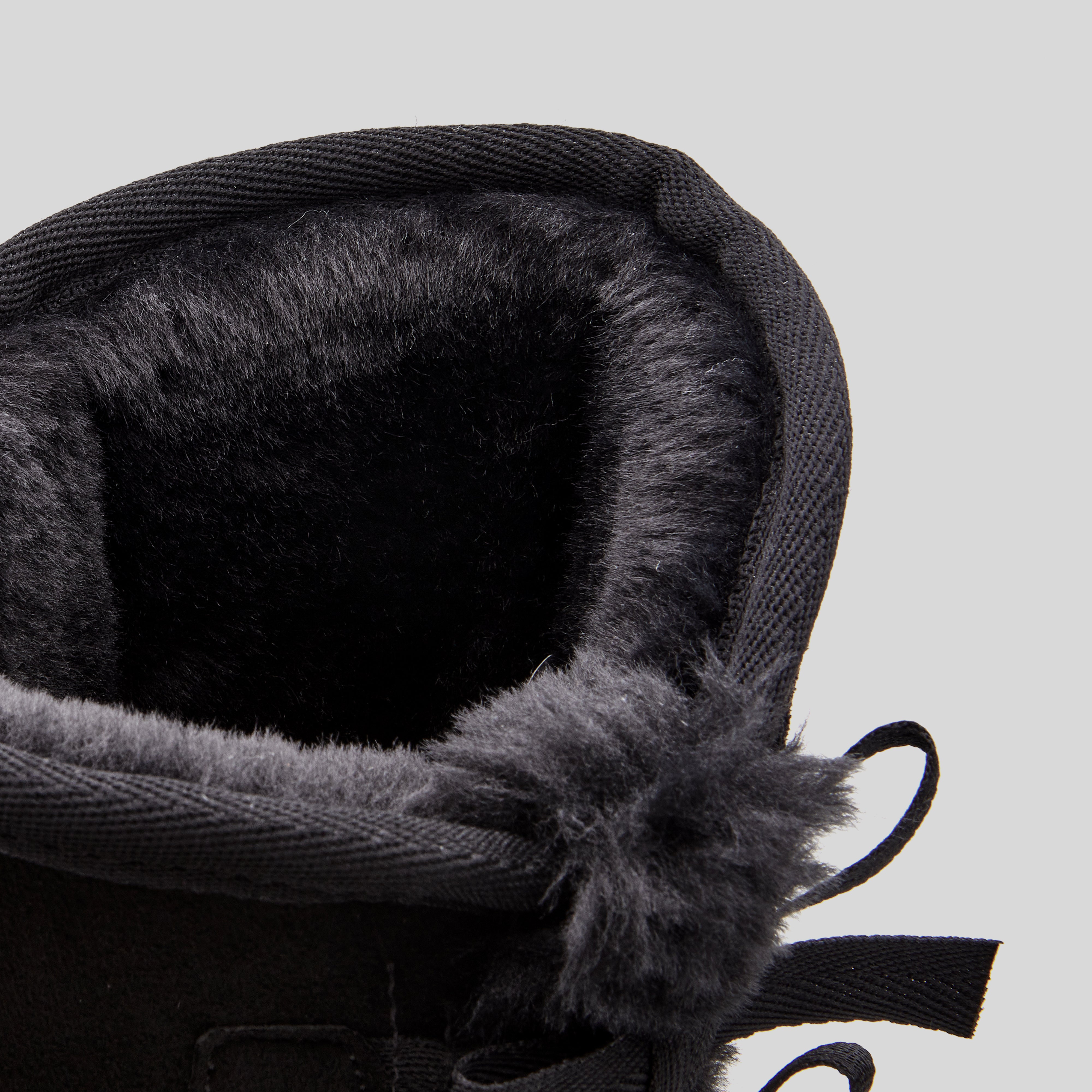 Women Mid-Calf Faux Fur Lined Double Side-Bow Winter Snow Boots