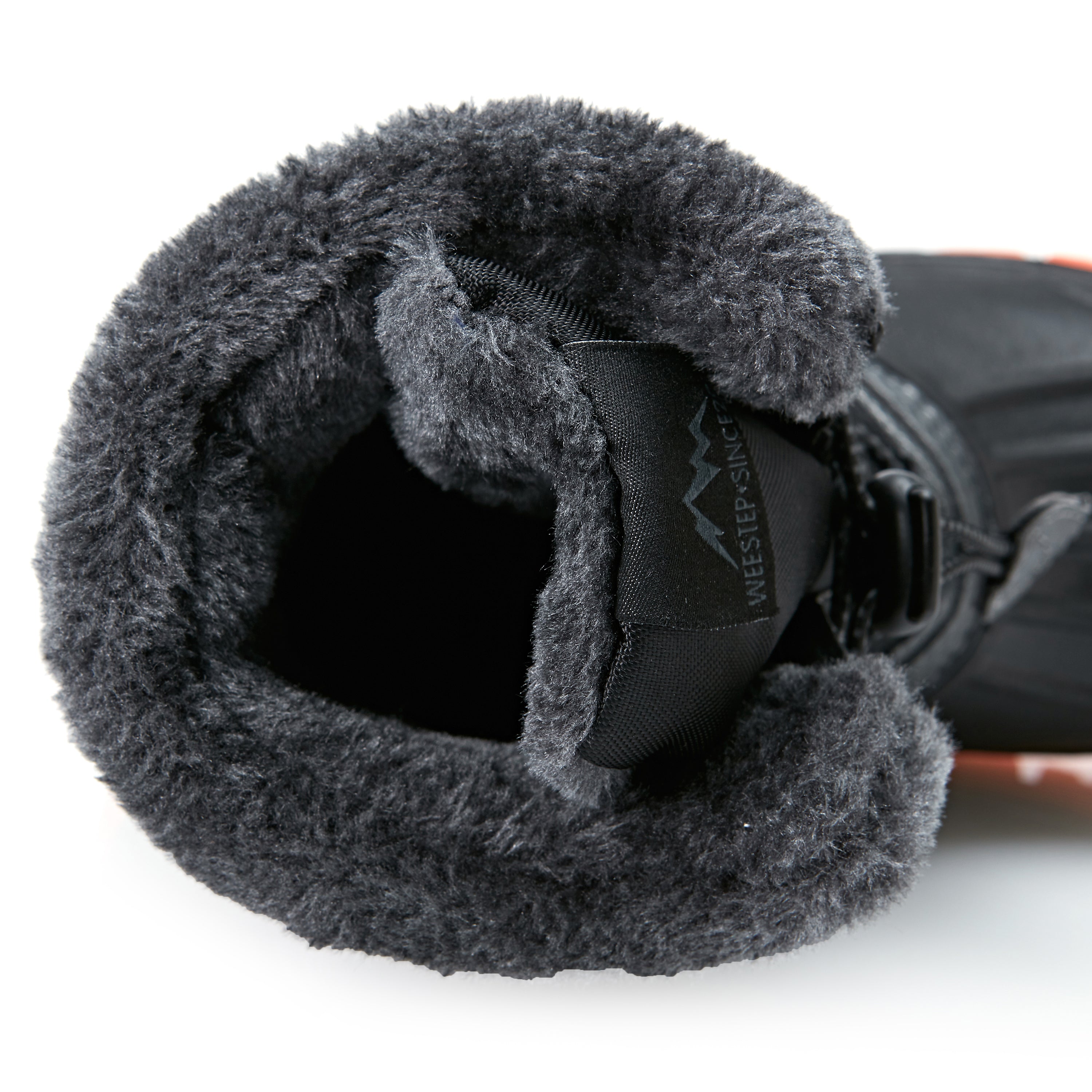 Furry Waterproof Snow Boots