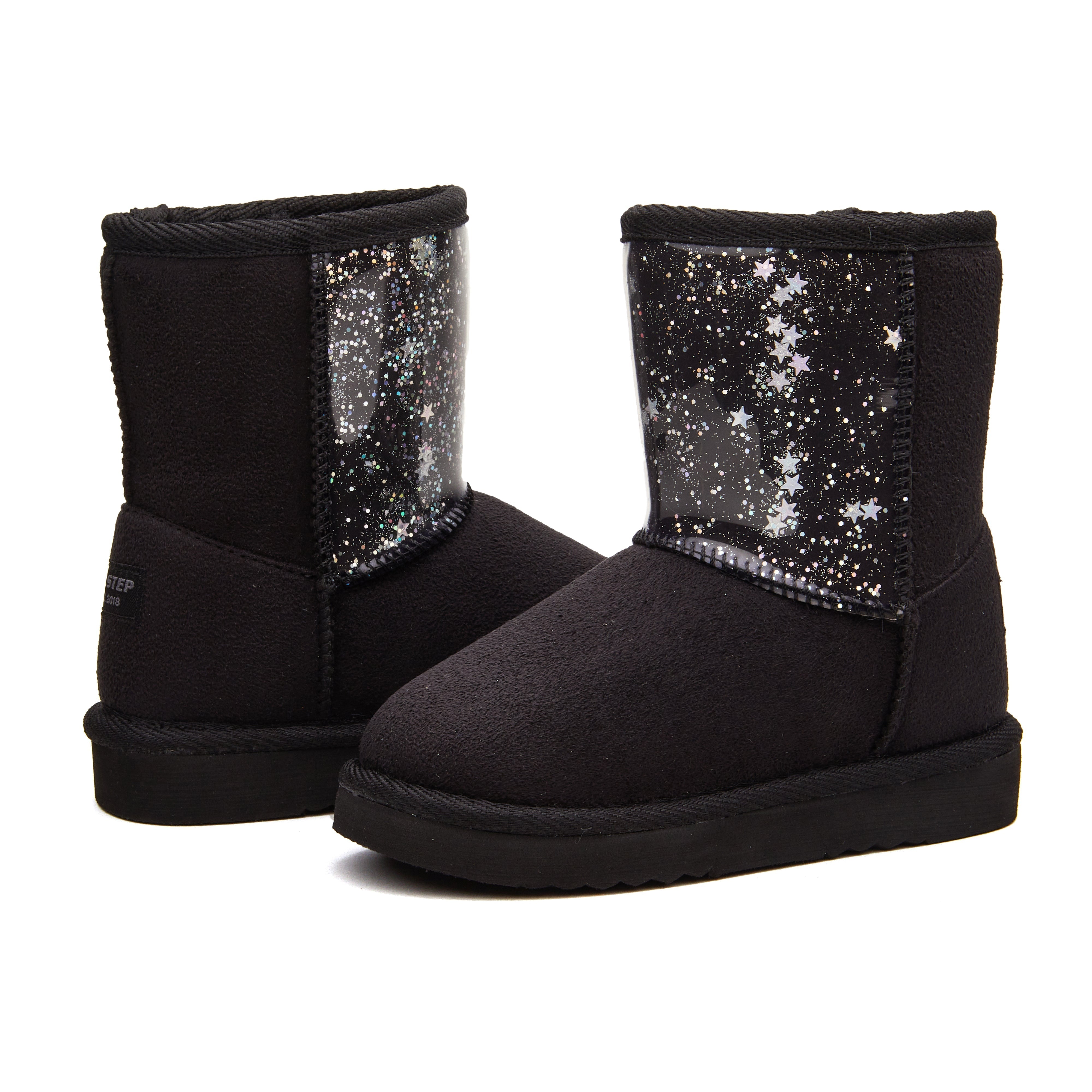 Toddler Little Kid Classic Winter Essential Warm Snow Boots II