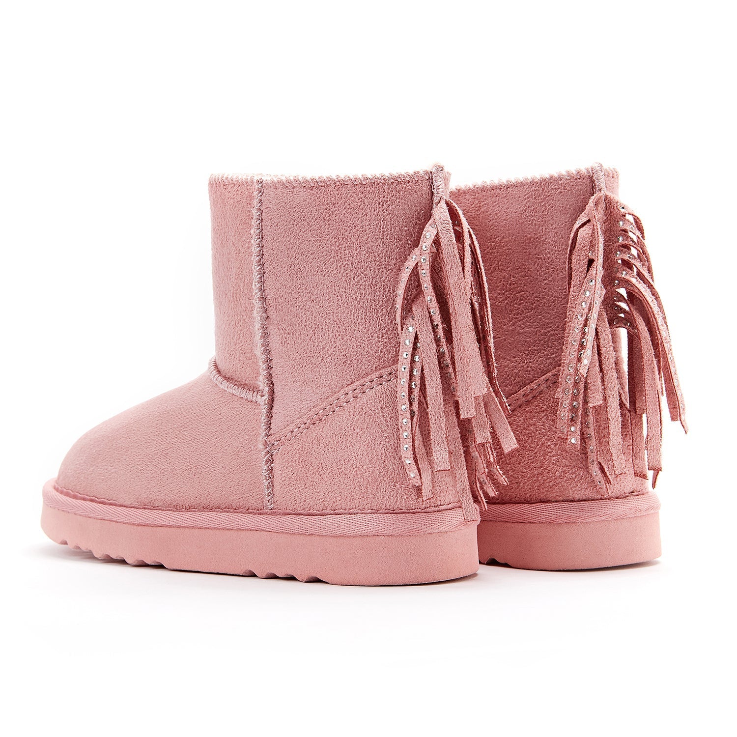 Toddler Little Kid Pony Tail Boots