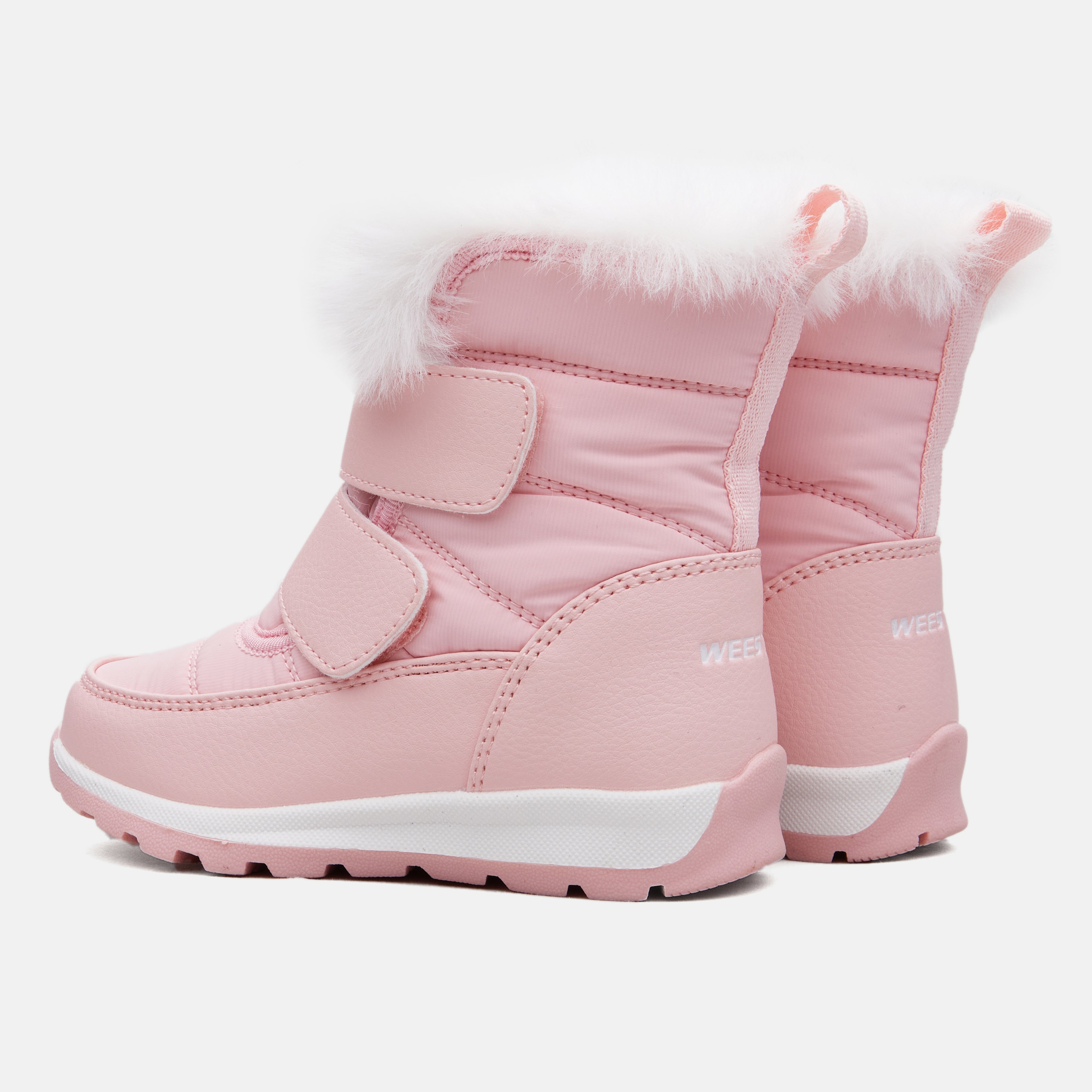 Girls Daily Straps Snow Boots