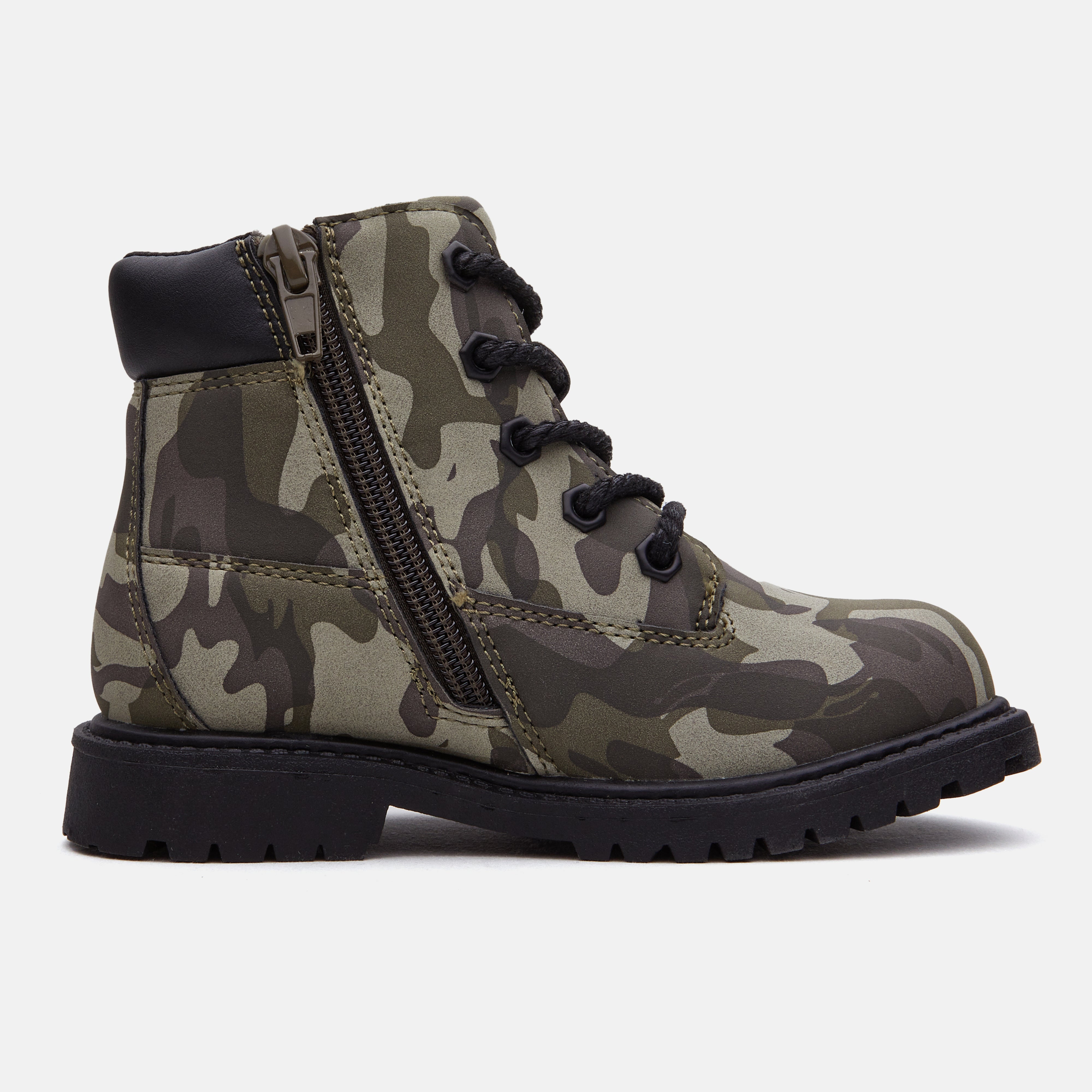 Kids Unisex Waterproof Outdoor Boots