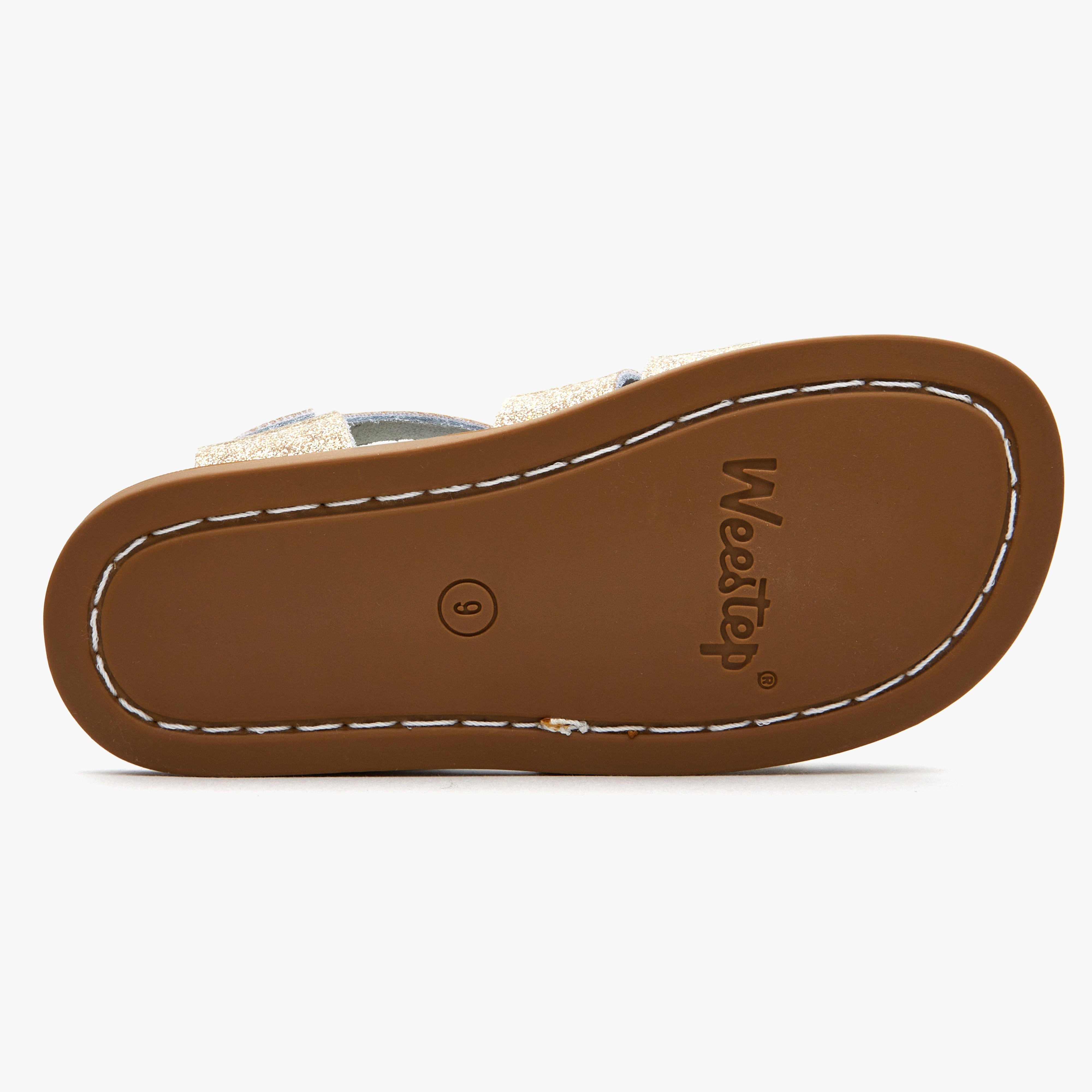 Toddler Little Kid Girls Classic Leather Sandal II