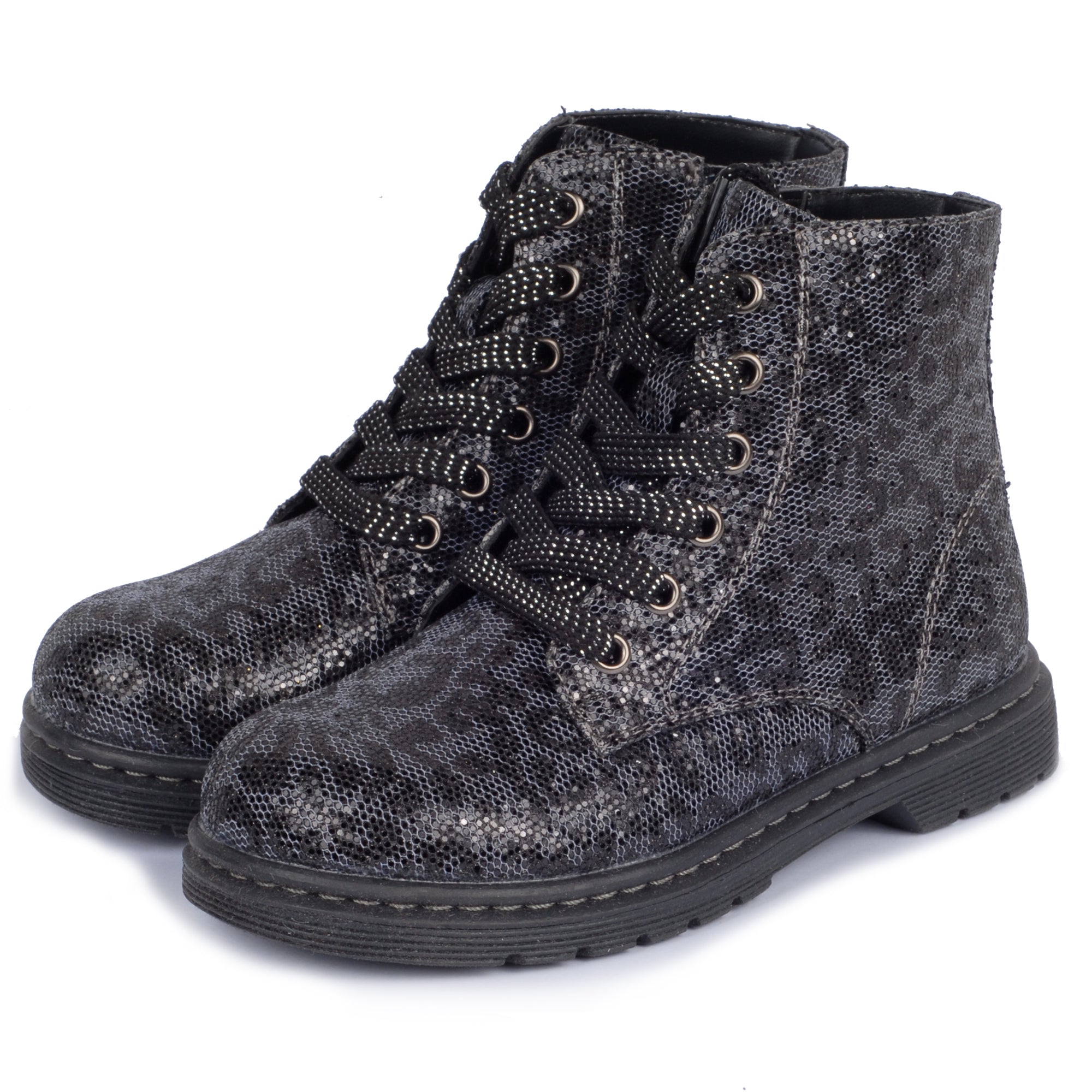 Kids Classic Lace Boot