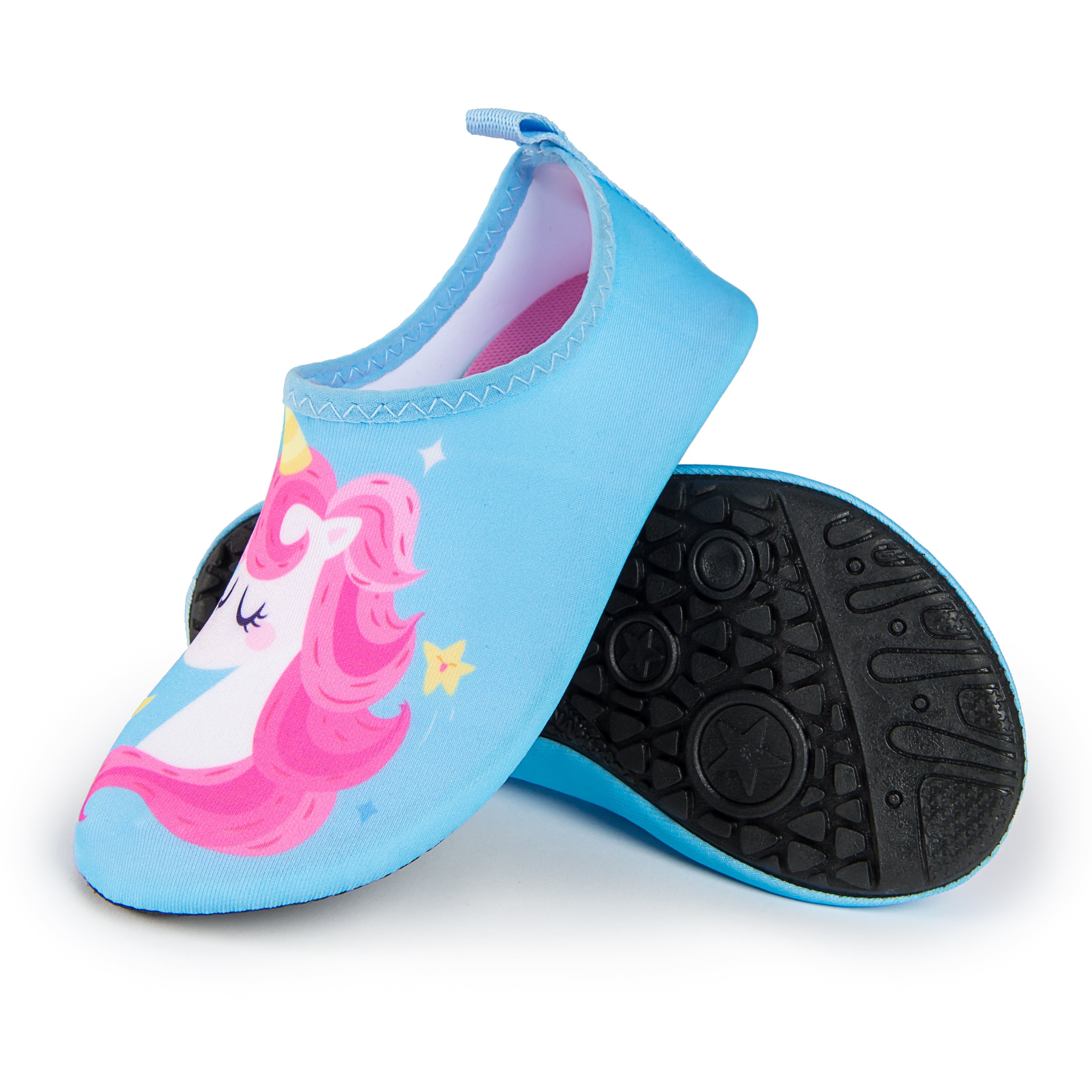 Aqua Sock Shoes Unicorn