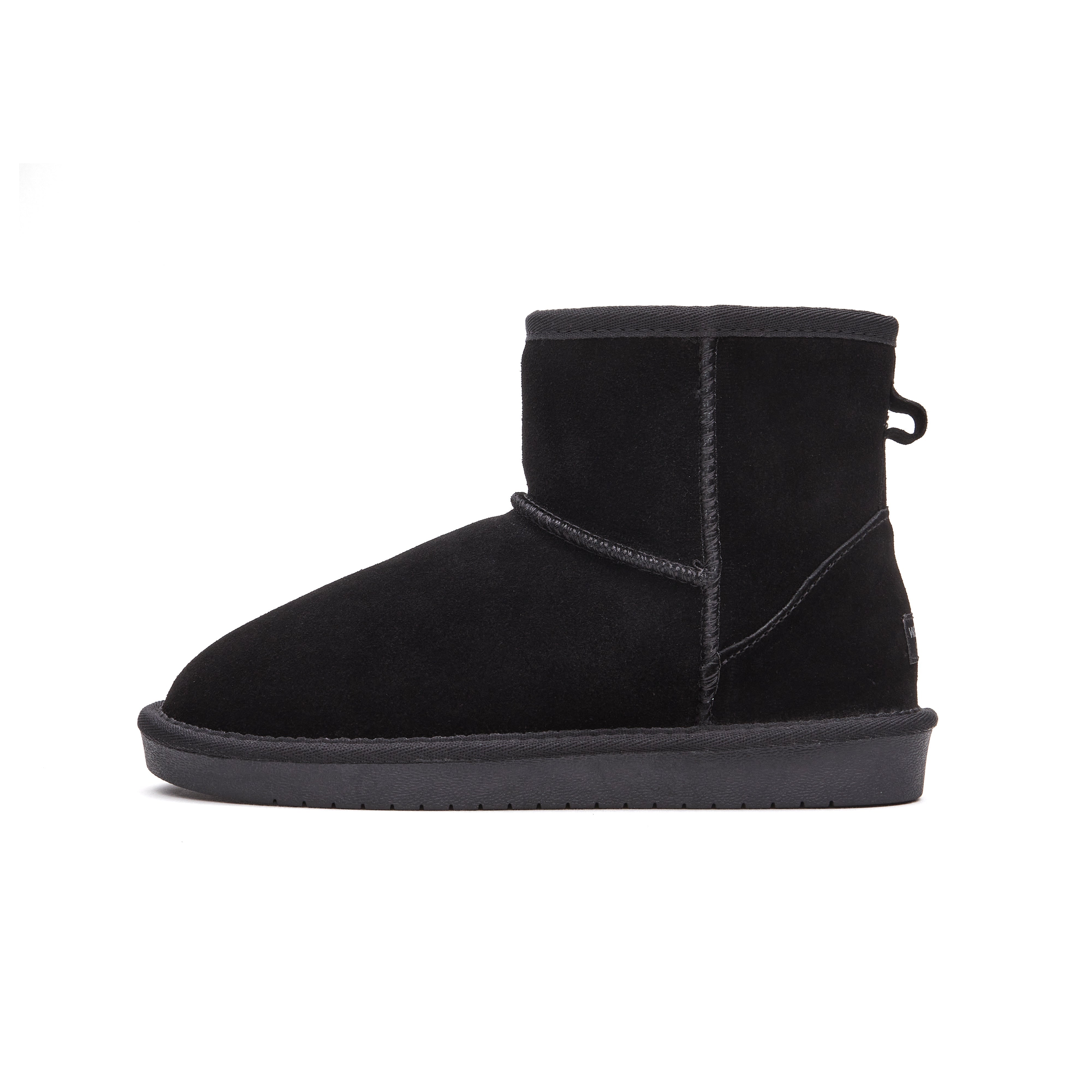 Women Classic Suede Winter Snow Ankle Boots