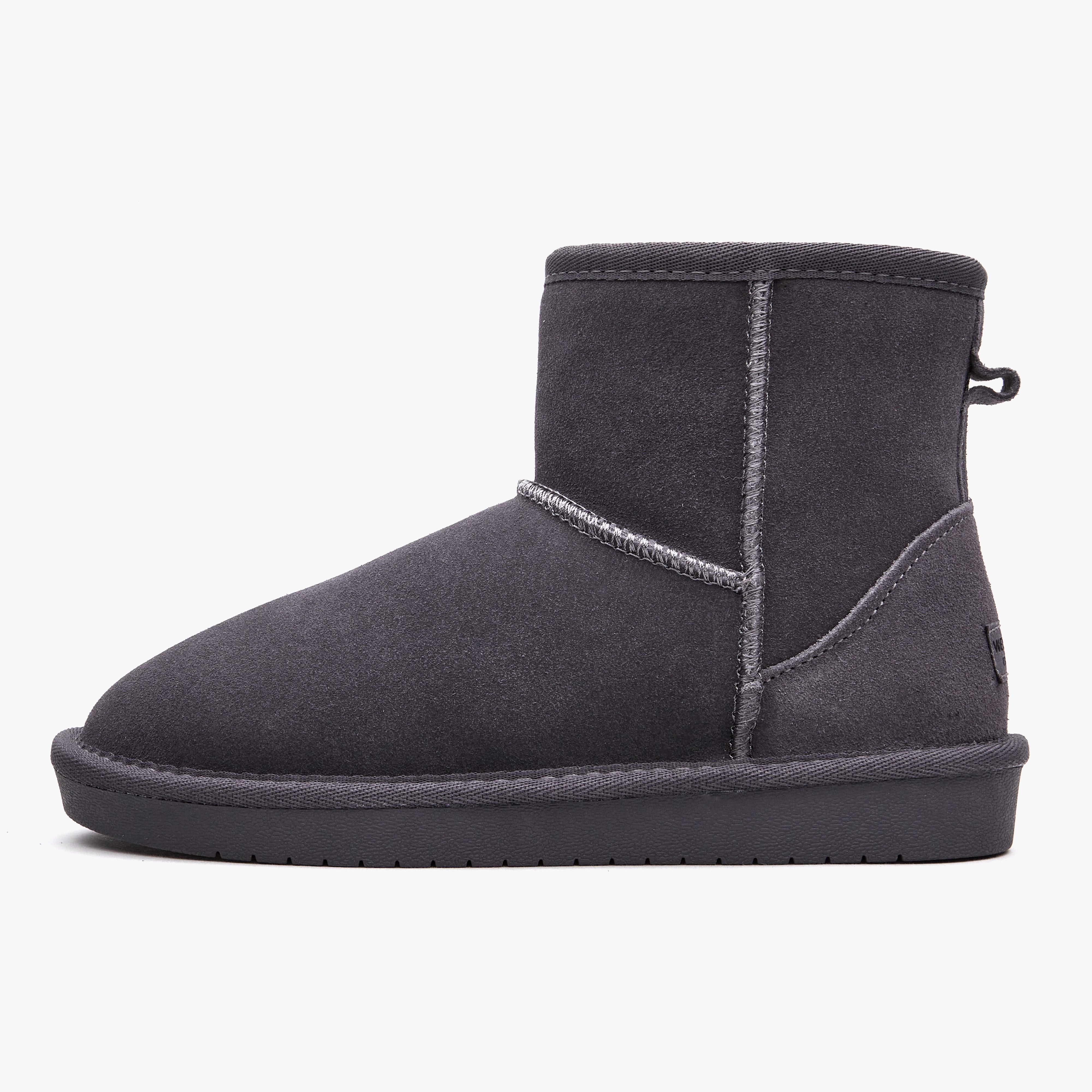 Women Classic Suede Winter Snow Ankle Boots